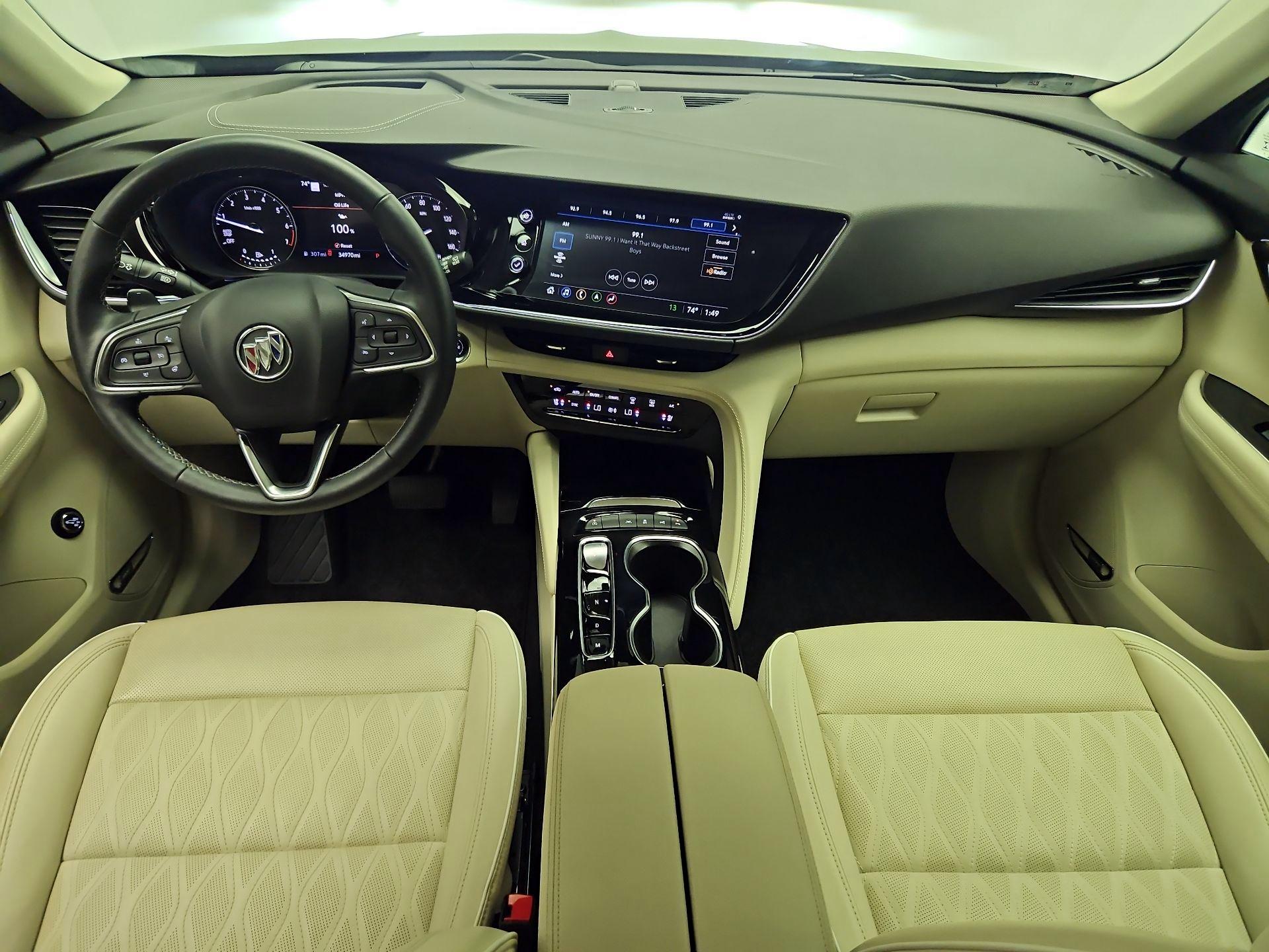Thumbnail: 2022 Buick Envision - 9