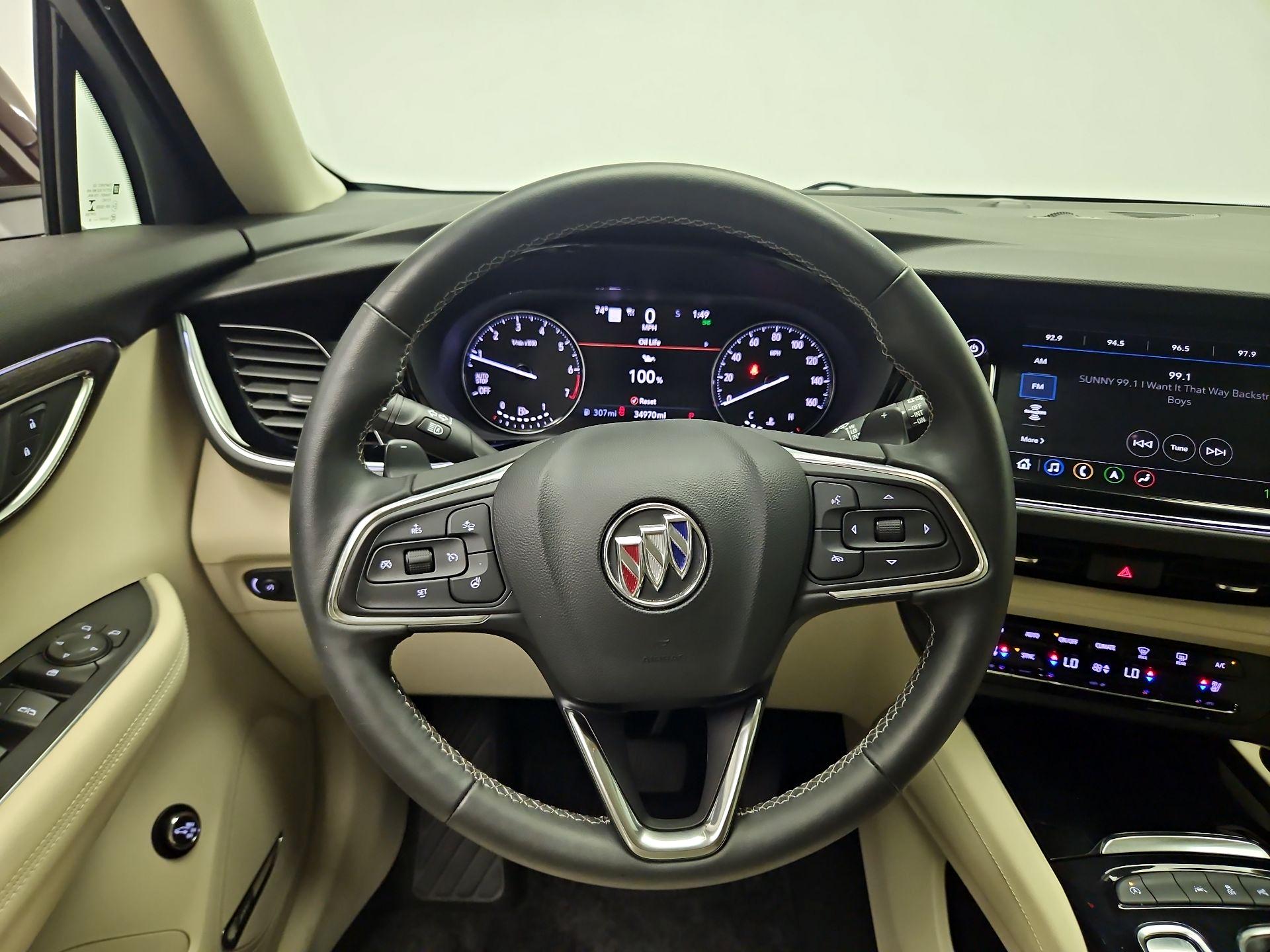 Thumbnail: 2022 Buick Envision - 10