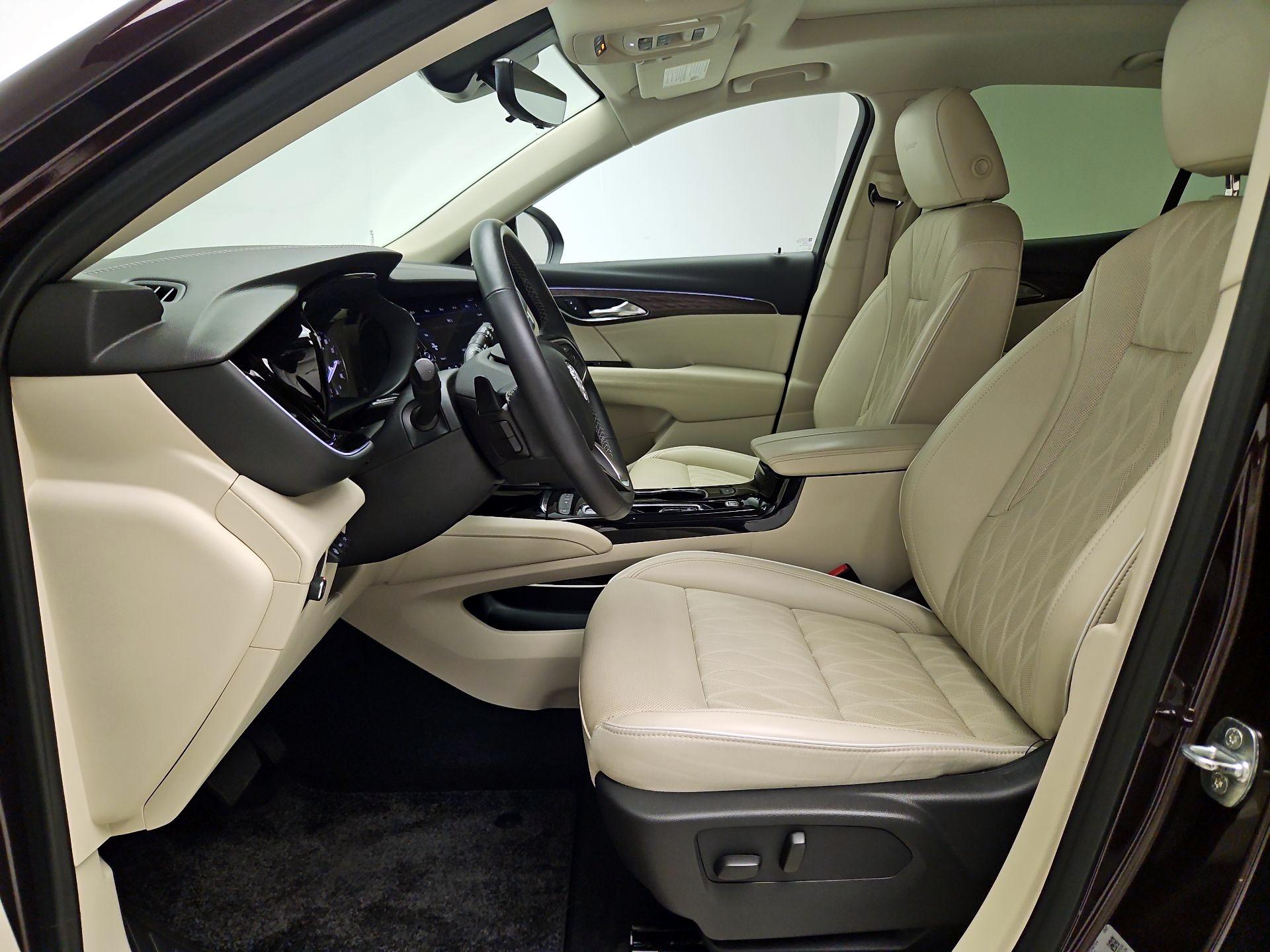 Thumbnail: 2022 Buick Envision - 11