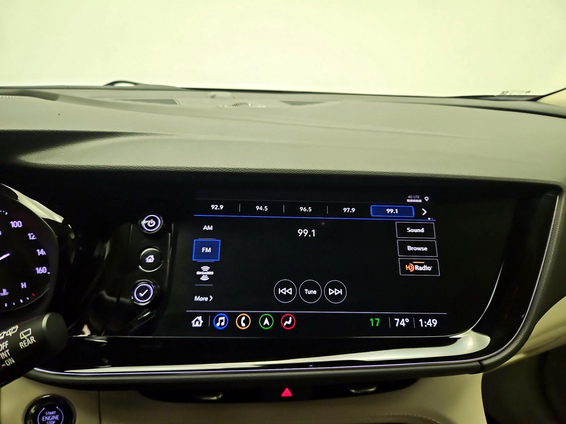 Thumbnail: 2022 Buick Envision - 14