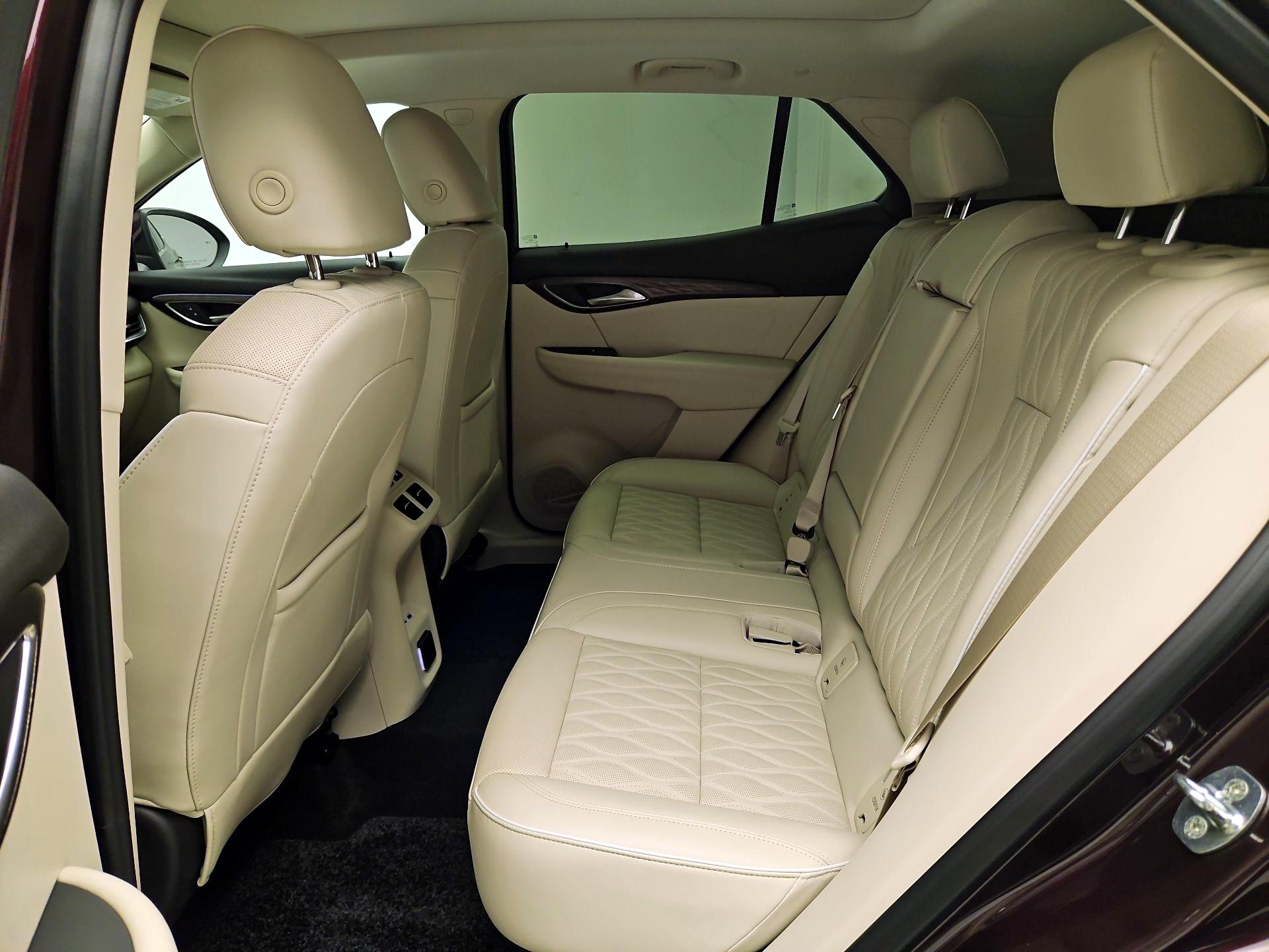 Thumbnail: 2022 Buick Envision - 17
