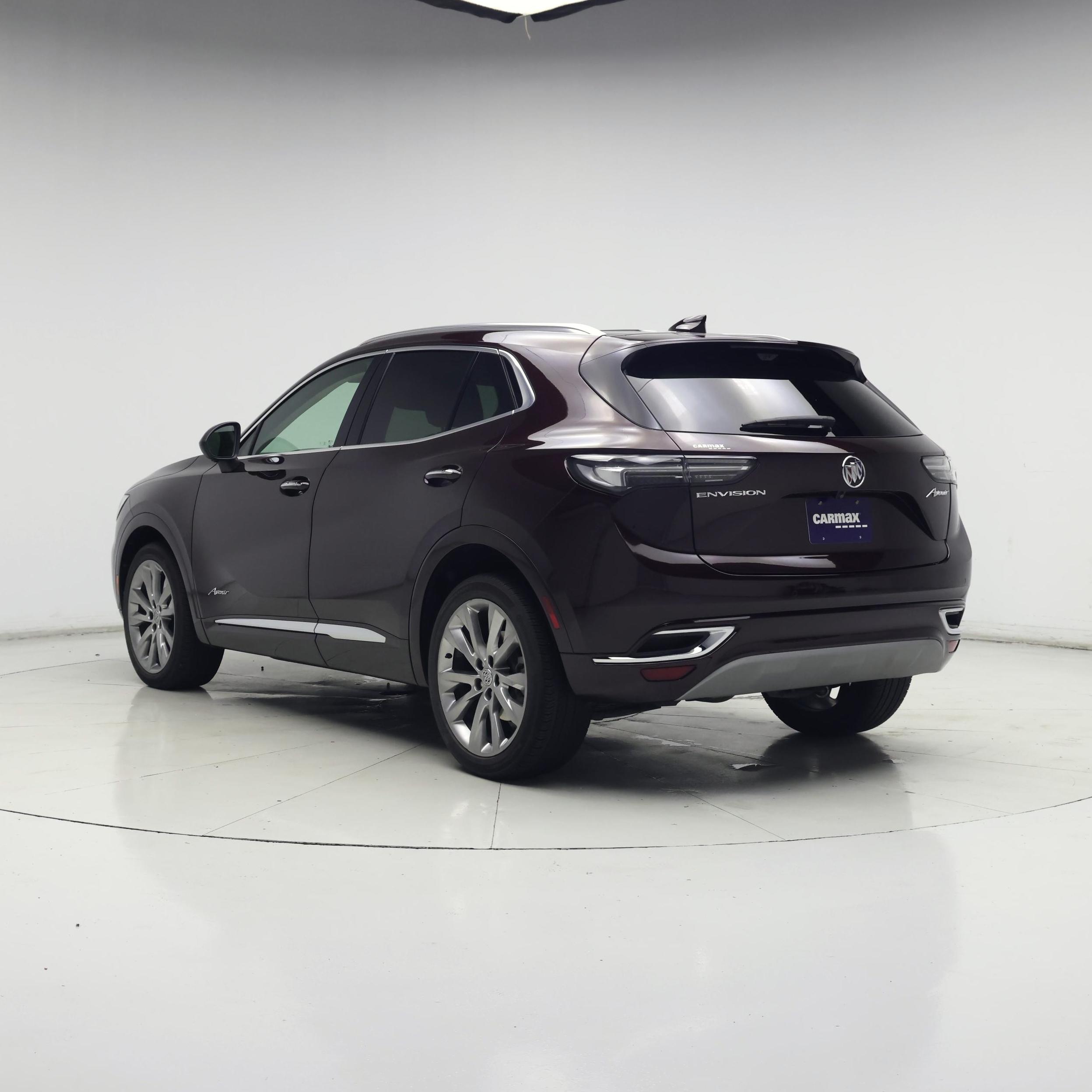 Thumbnail: 2022 Buick Envision - 2