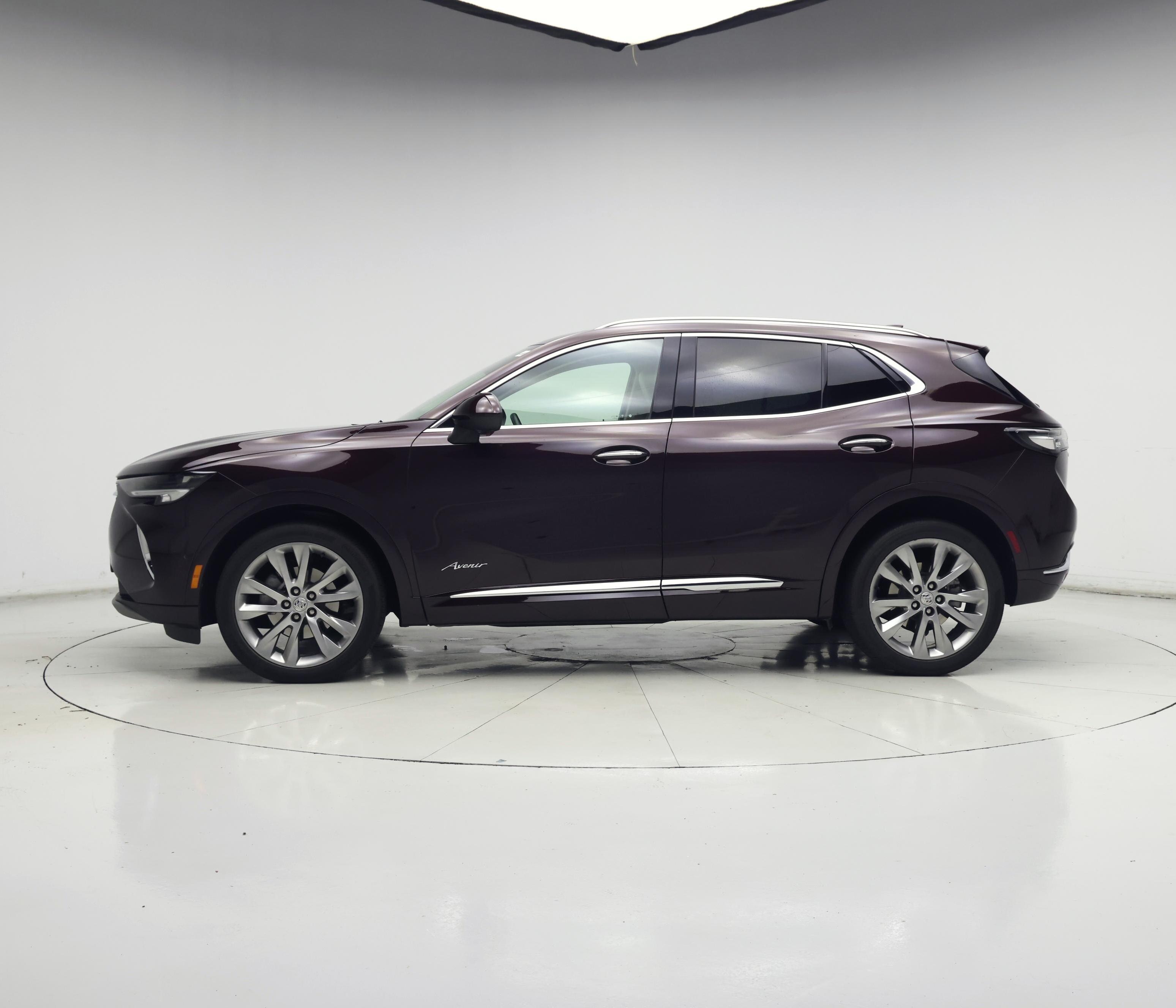 Thumbnail: 2022 Buick Envision - 3