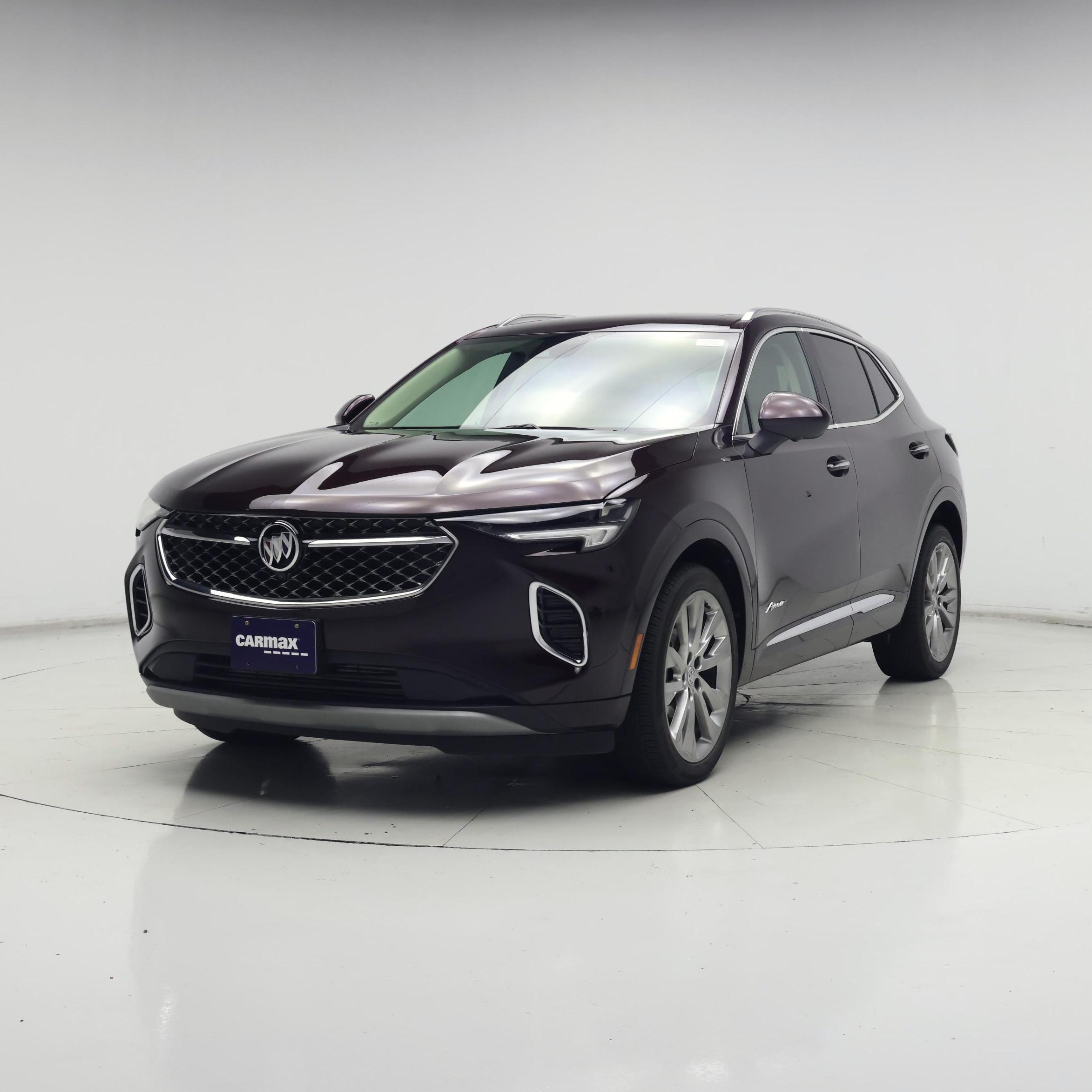Thumbnail: 2022 Buick Envision - 4