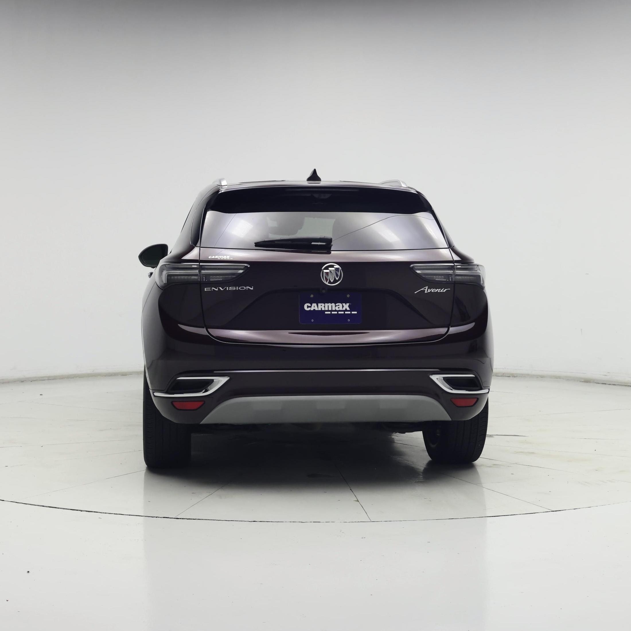 Thumbnail: 2022 Buick Envision - 6