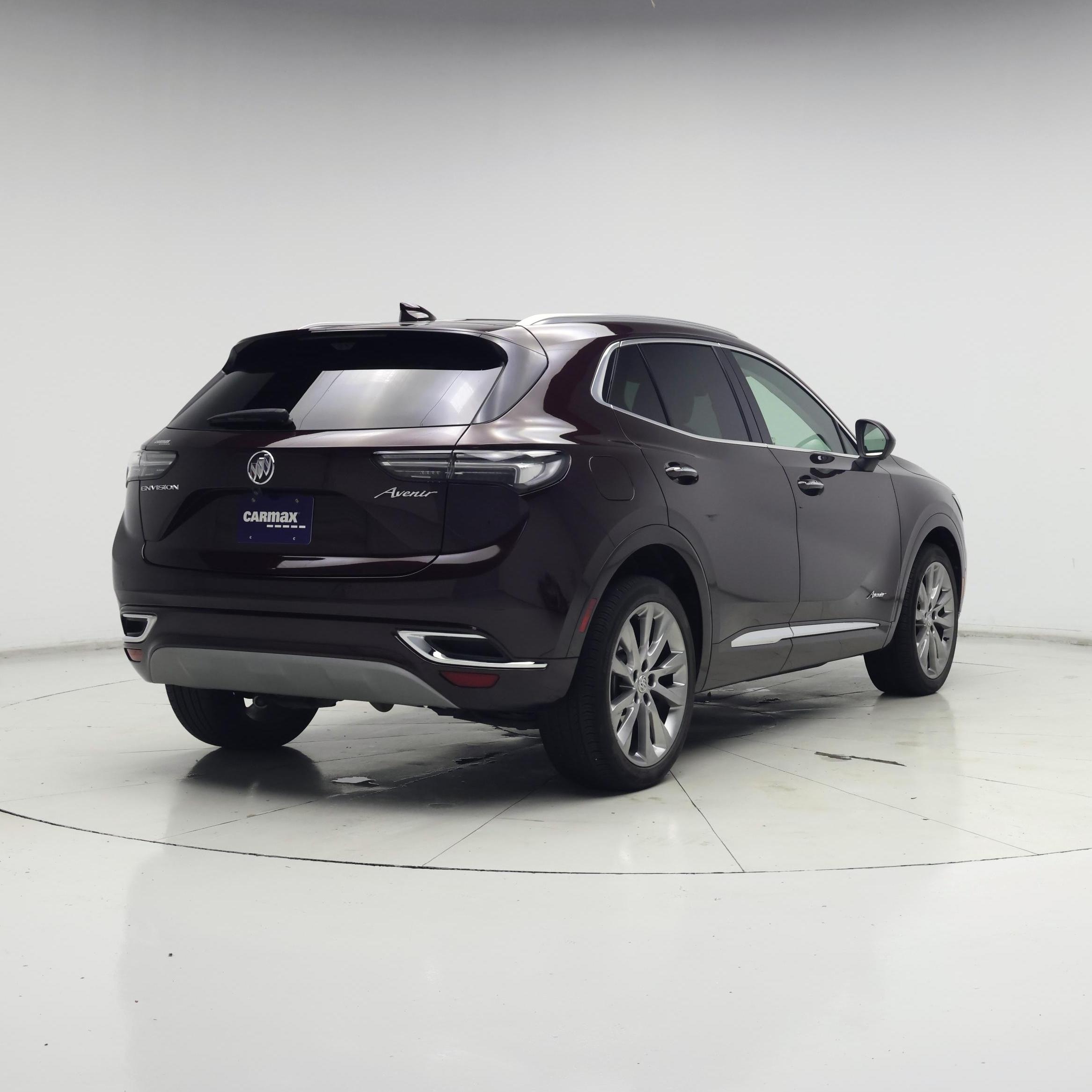 Thumbnail: 2022 Buick Envision - 8