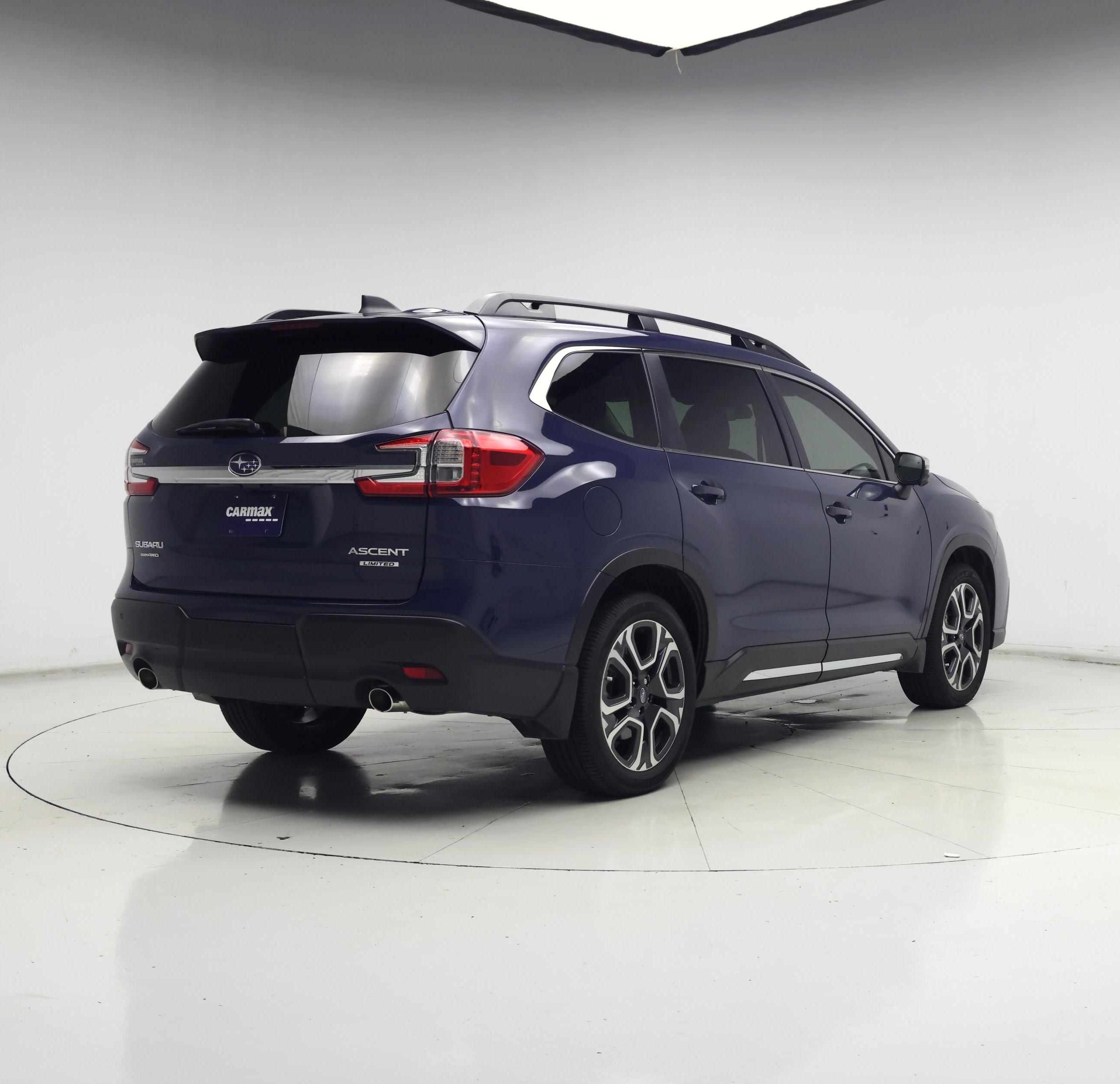 Thumbnail: 2023 Subaru Ascent - 8