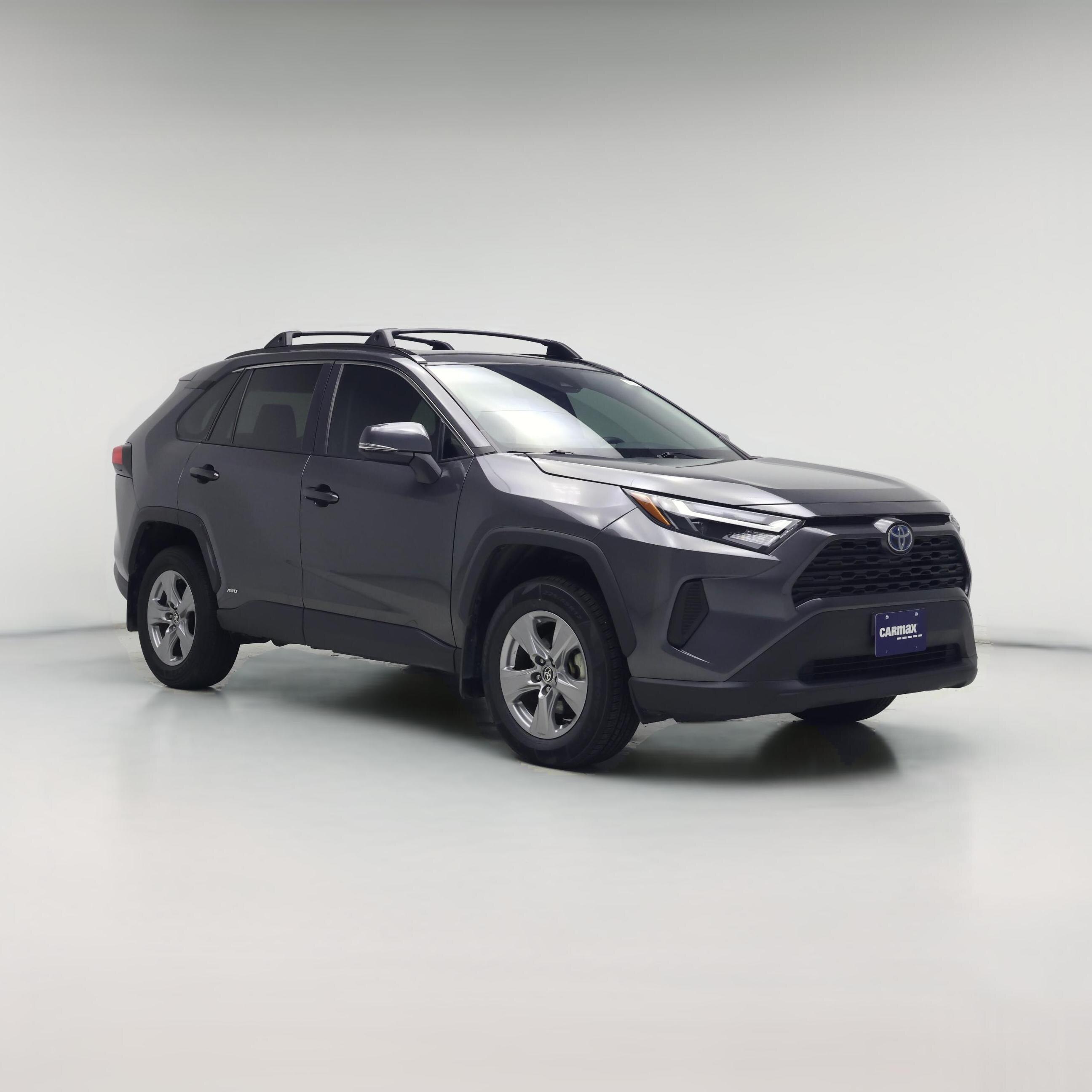 Thumbnail: 2024 Toyota RAV4 - 1