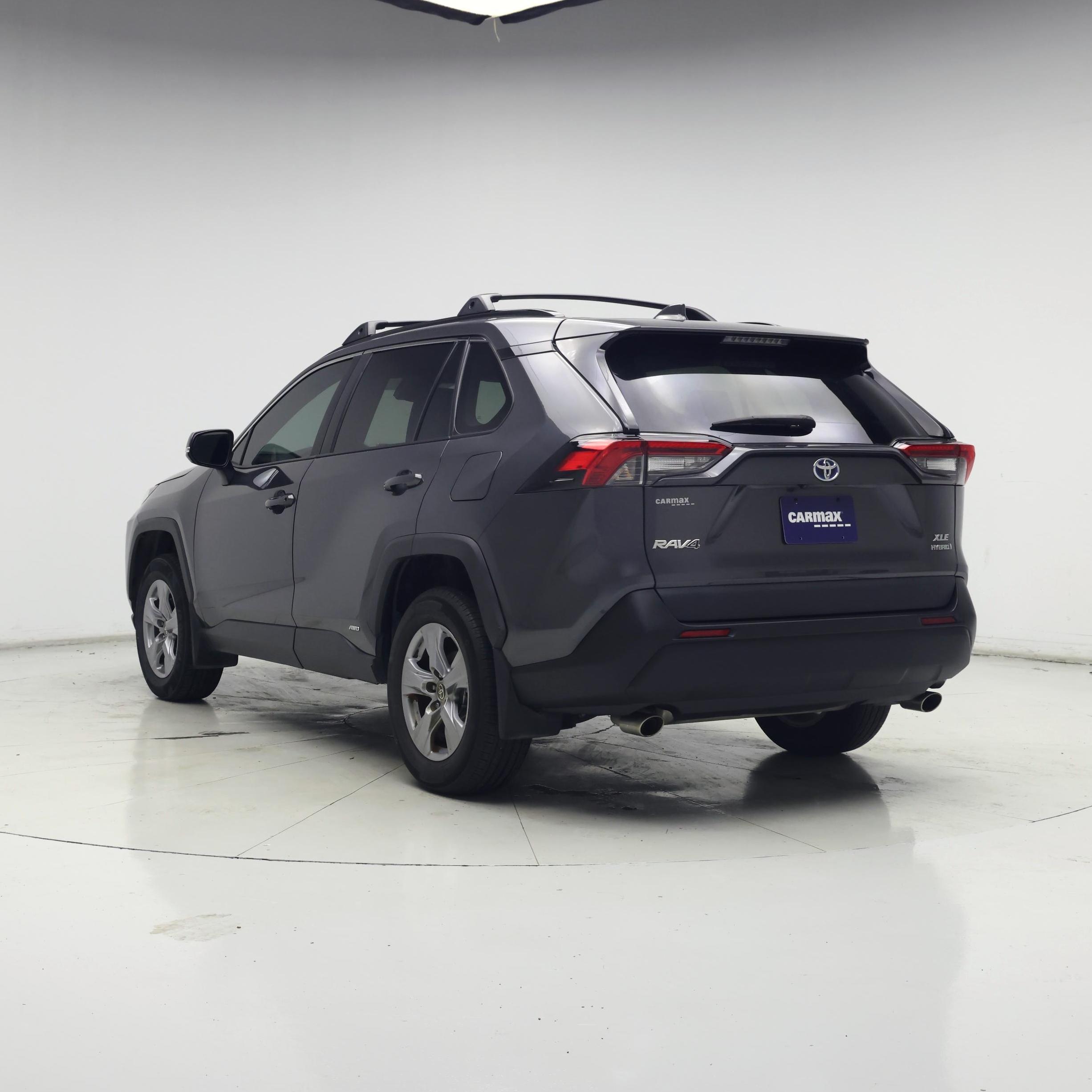 Thumbnail: 2024 Toyota RAV4 - 2