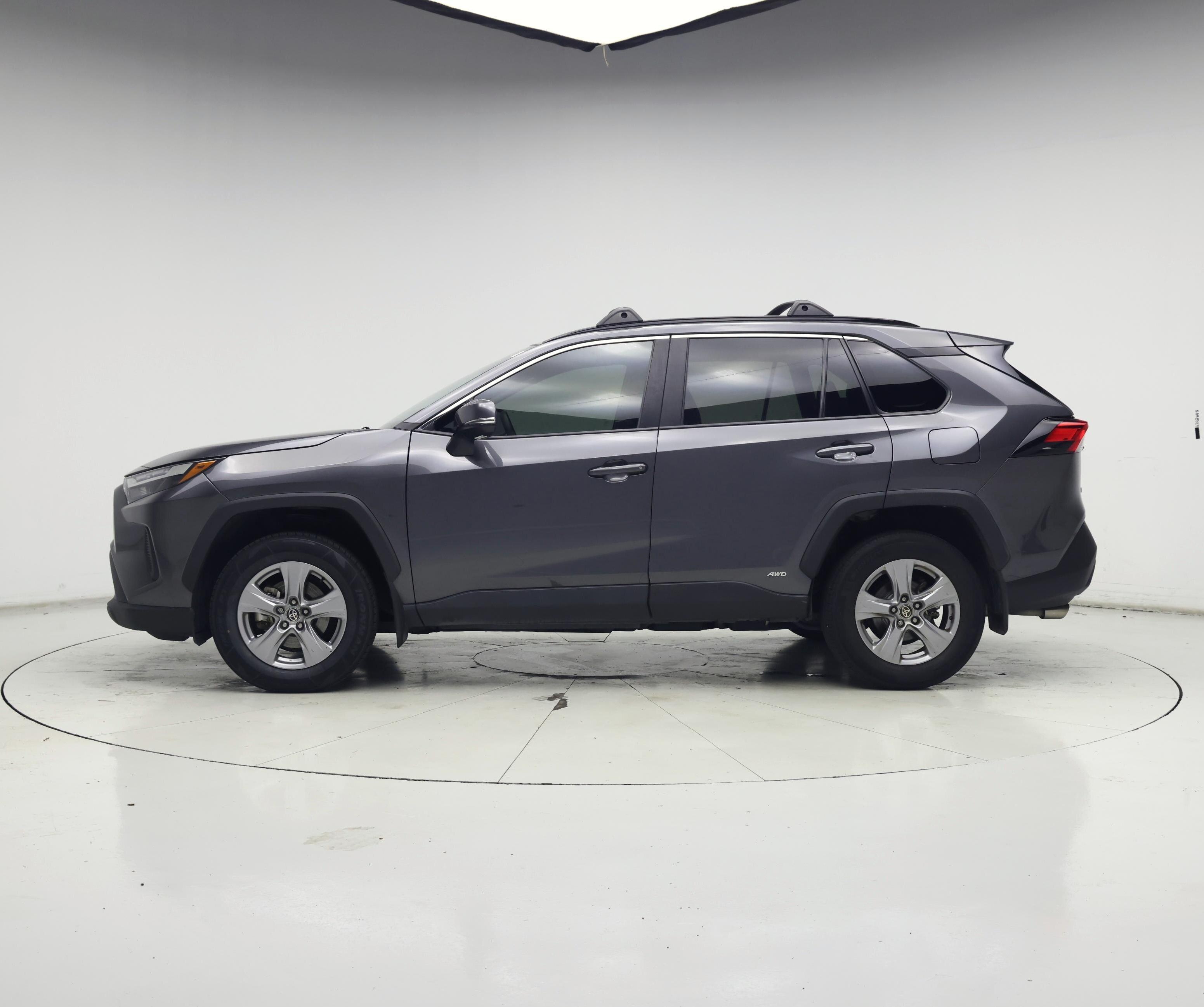 Thumbnail: 2024 Toyota RAV4 - 3