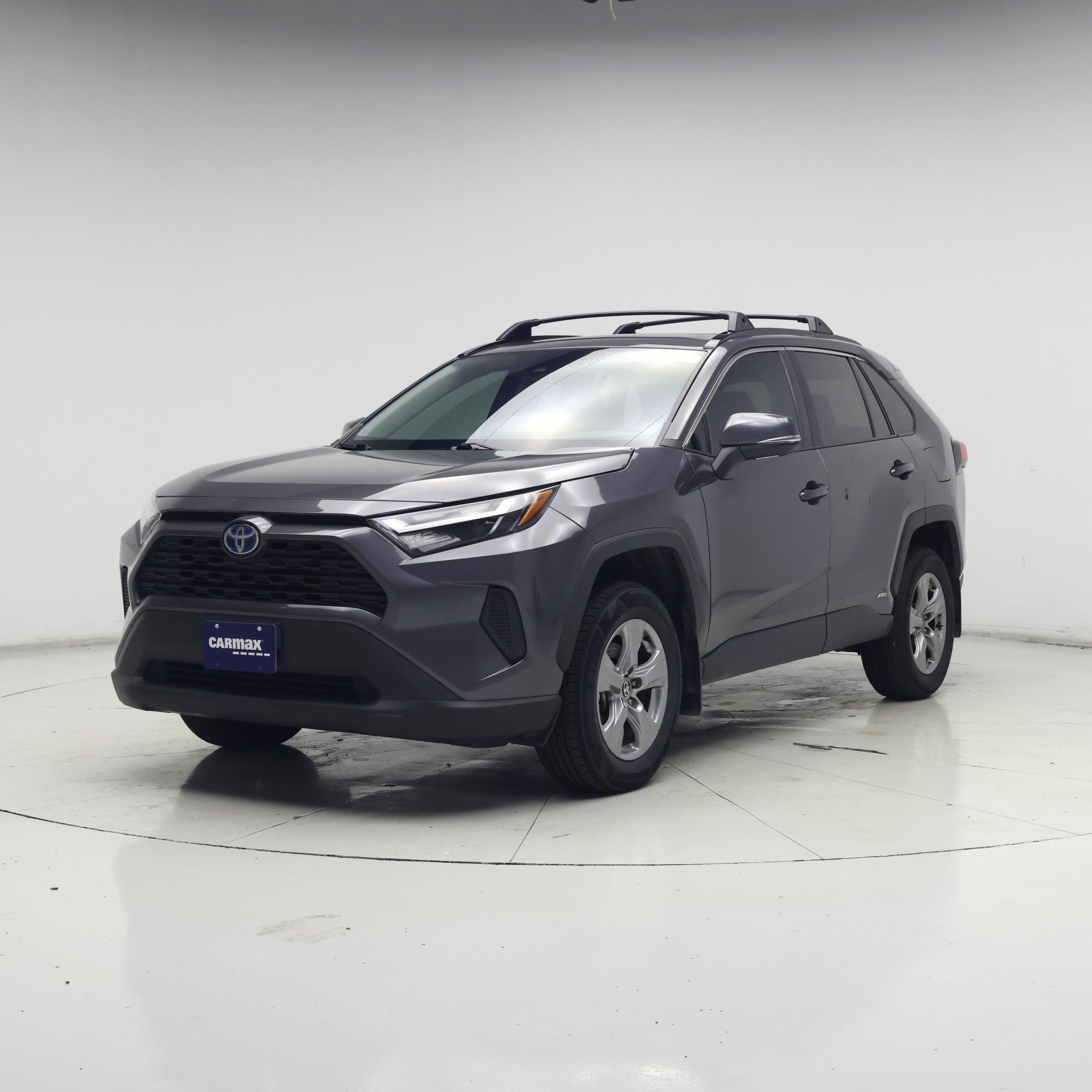 Thumbnail: 2024 Toyota RAV4 - 4