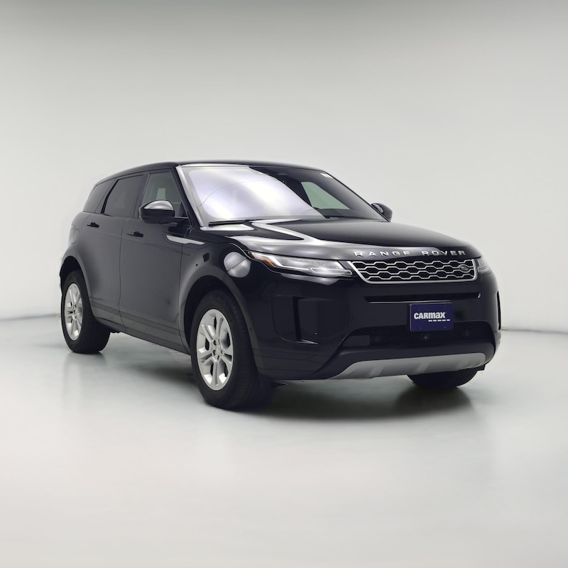 2021 Land Rover Range Rover Evoque S