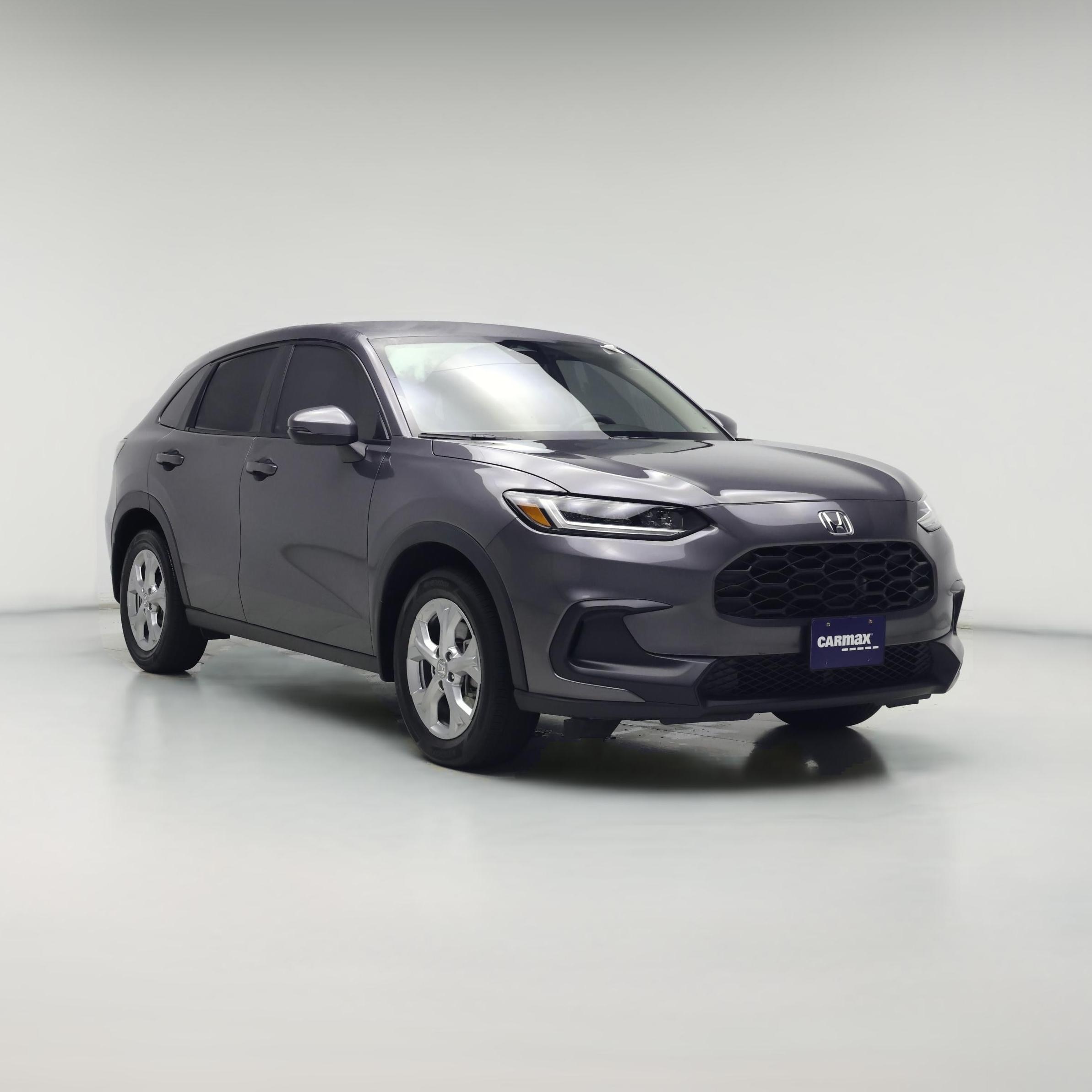 Thumbnail: 2025 Honda HR-V - 1