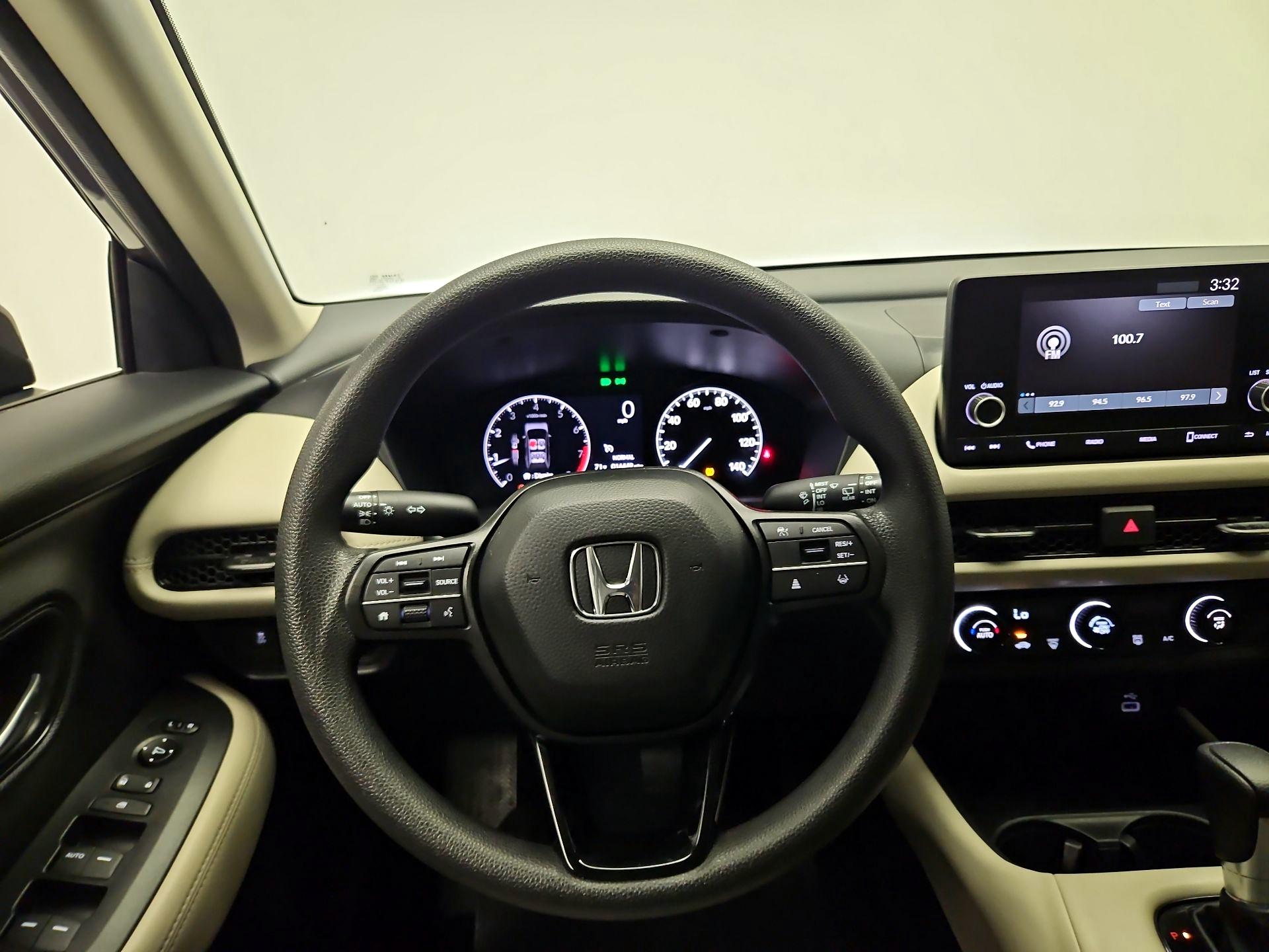 Thumbnail: 2025 Honda HR-V - 10