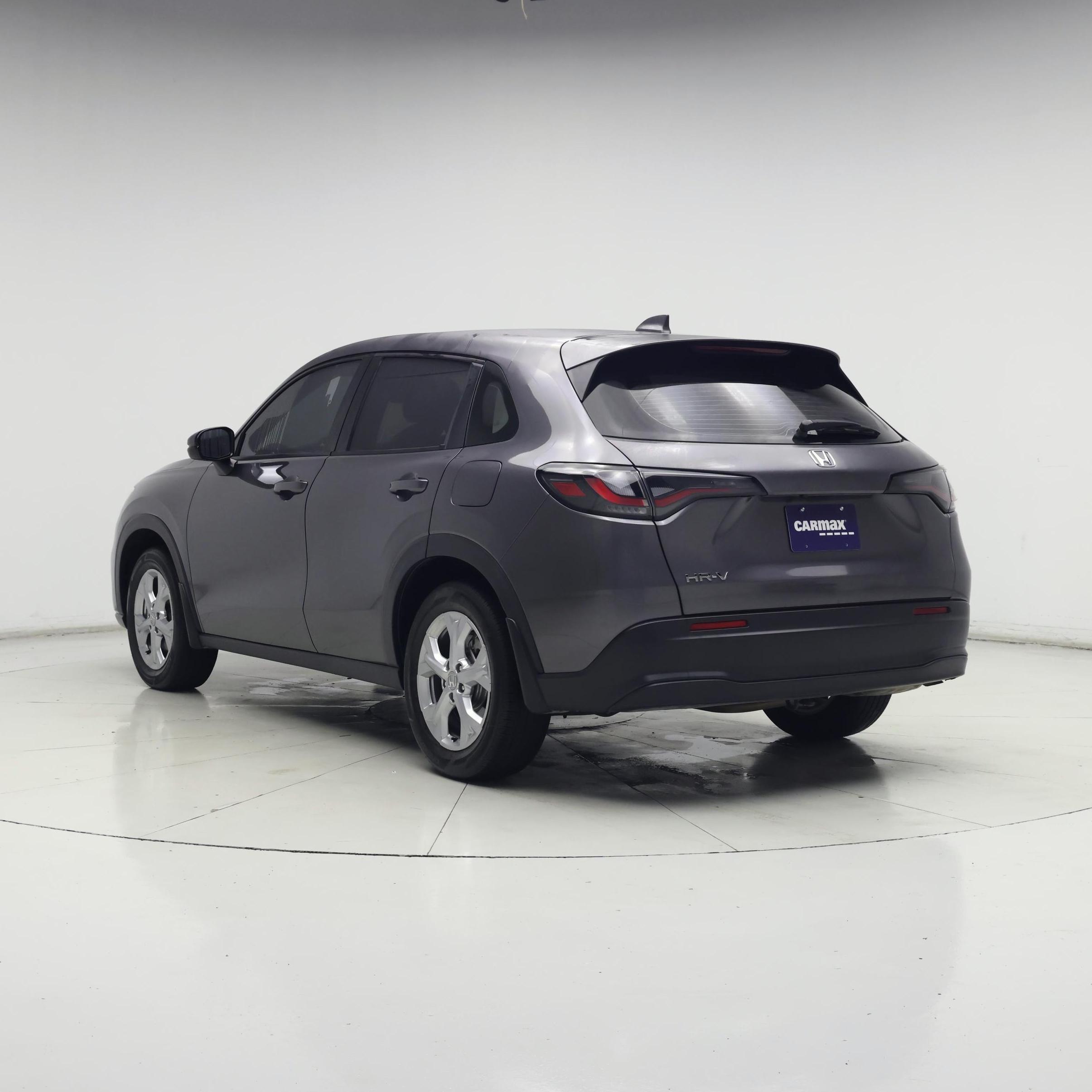 Thumbnail: 2025 Honda HR-V - 2
