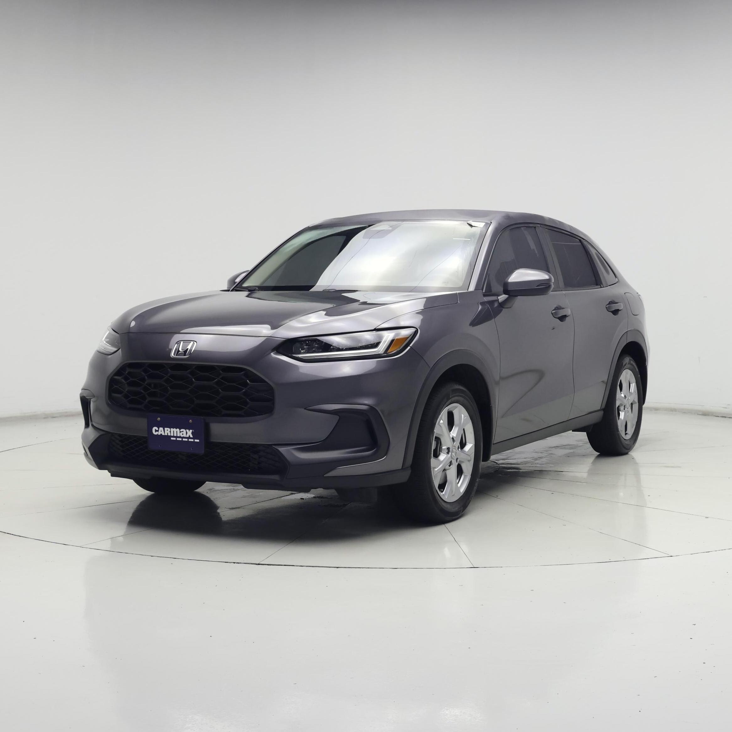 Thumbnail: 2025 Honda HR-V - 4