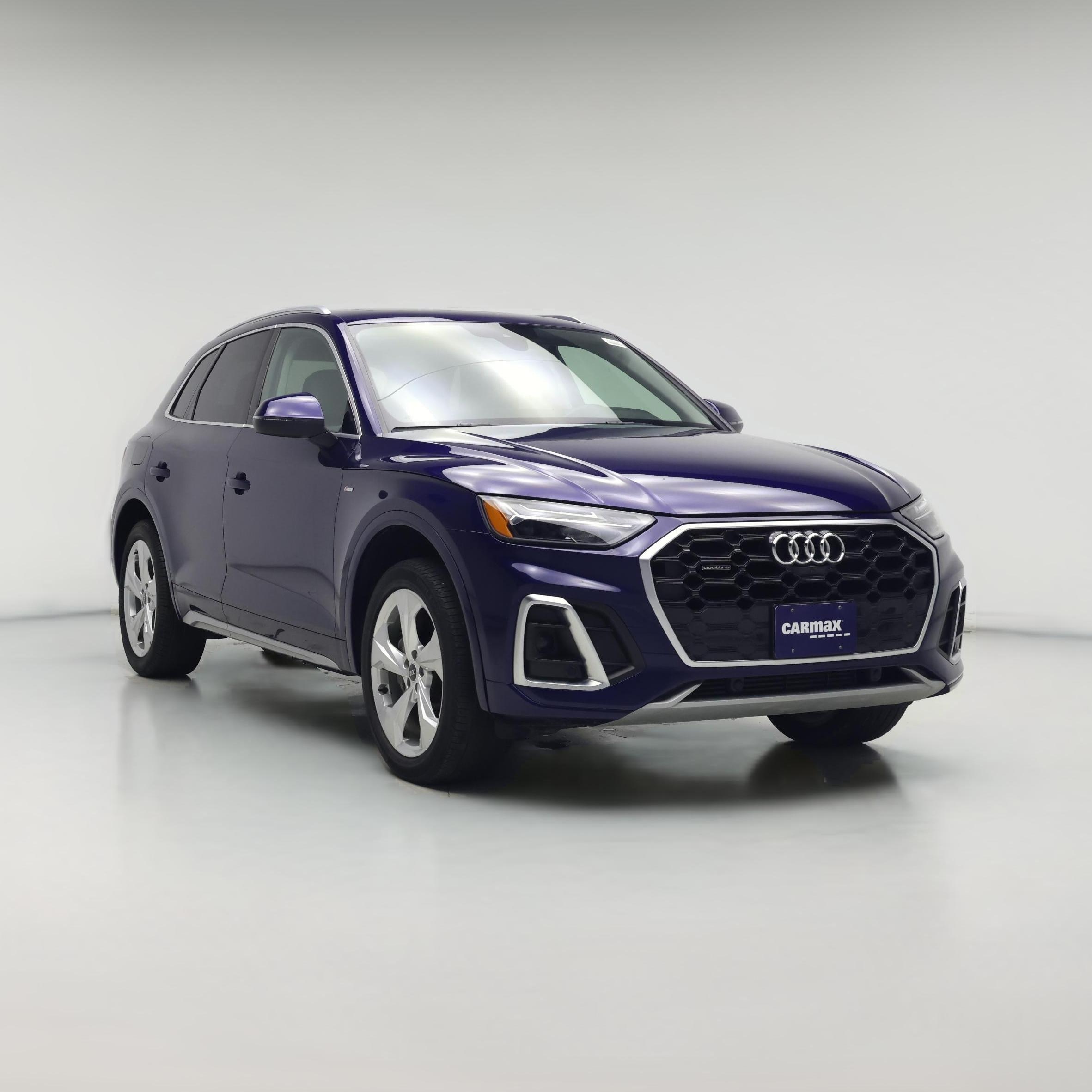 Thumbnail: 2023 Audi Q5 - 1