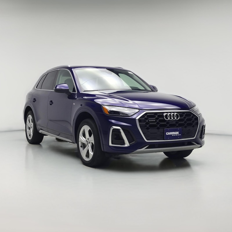 2023 Audi Q5 S-Line Premium Plus