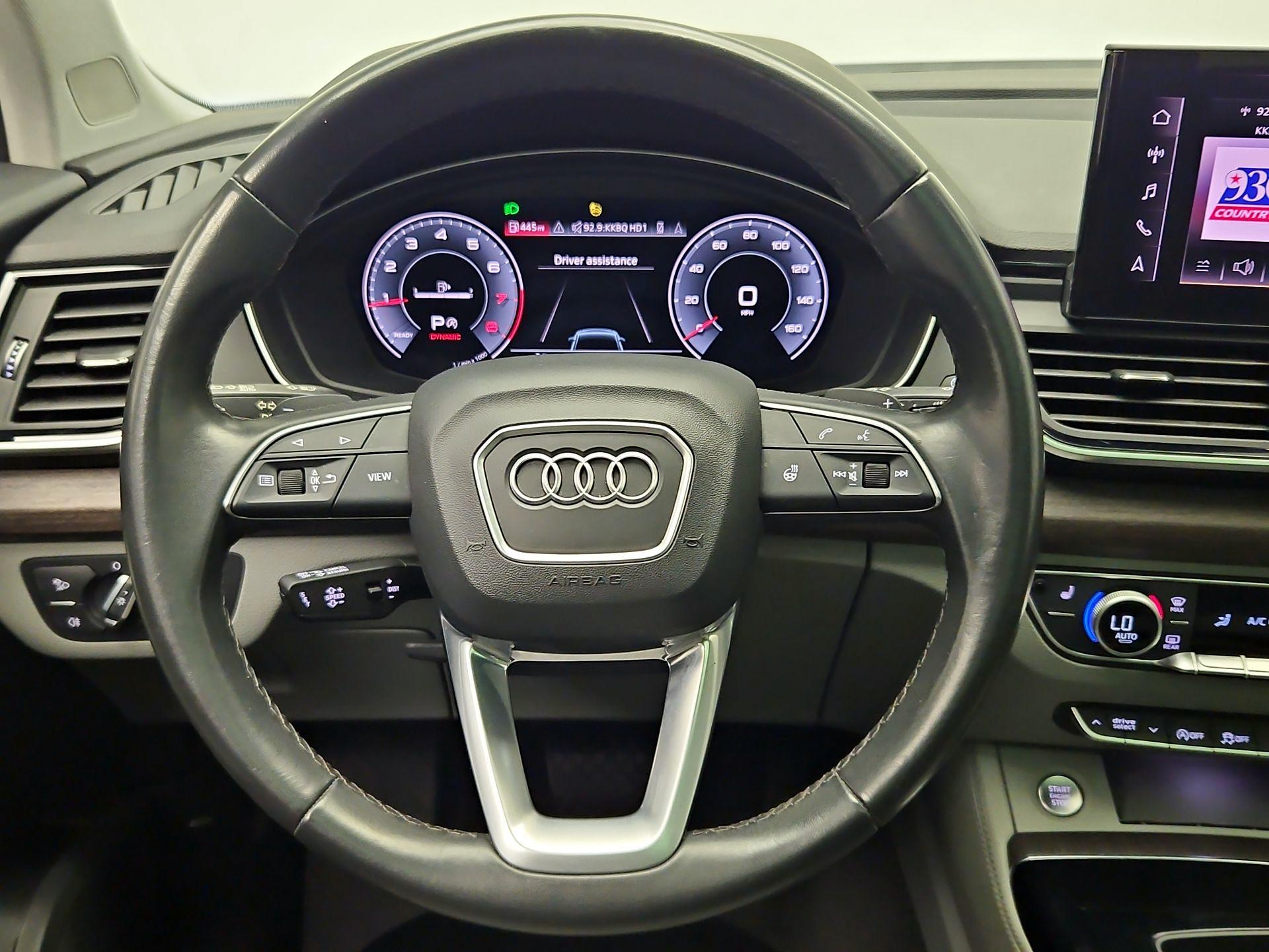 Thumbnail: 2023 Audi Q5 - 10