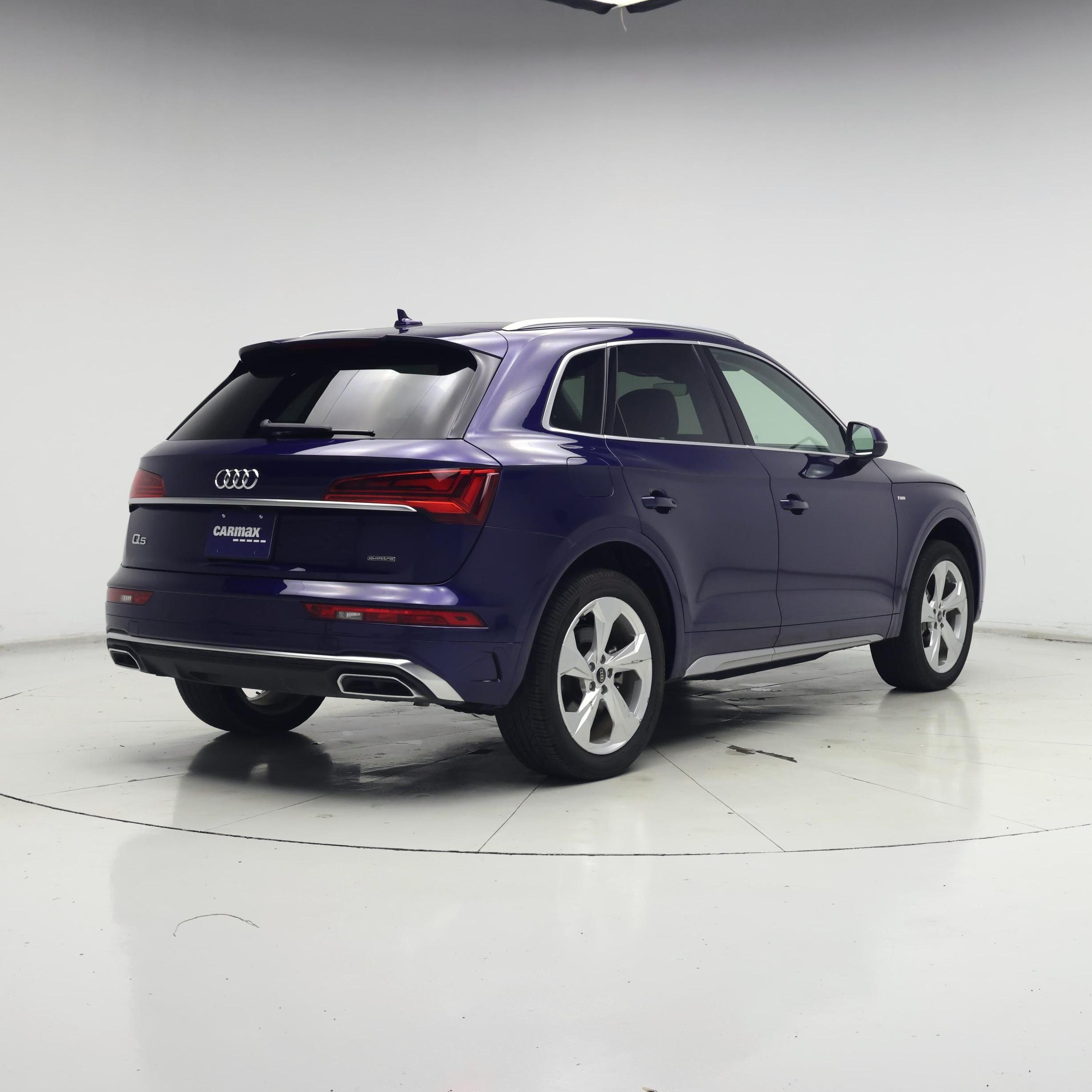 Thumbnail: 2023 Audi Q5 - 8