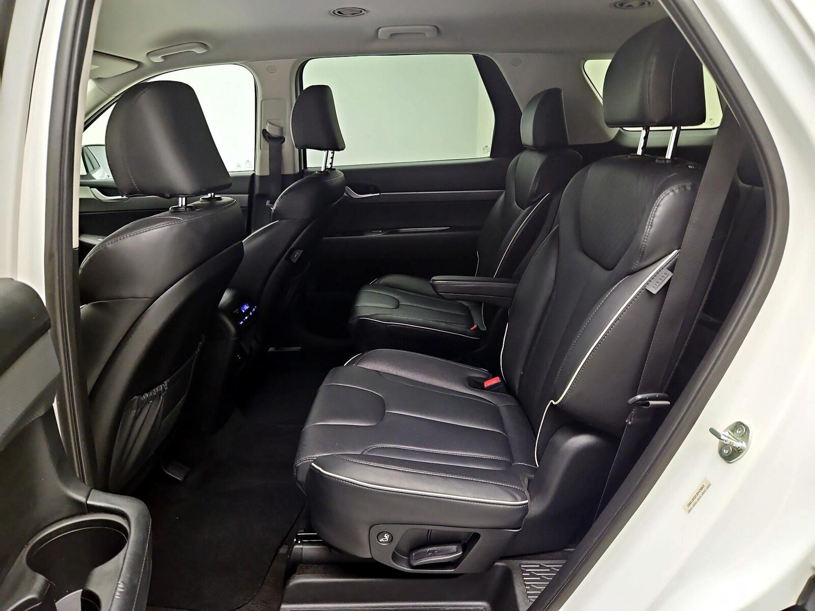 Rear Air Conditioning