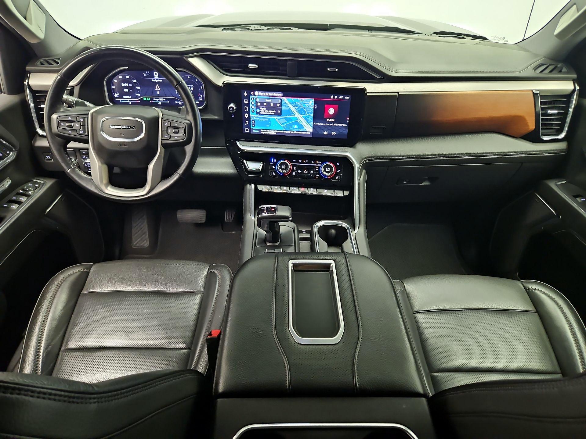 Thumbnail: 2022 GMC Sierra 1500 - 9