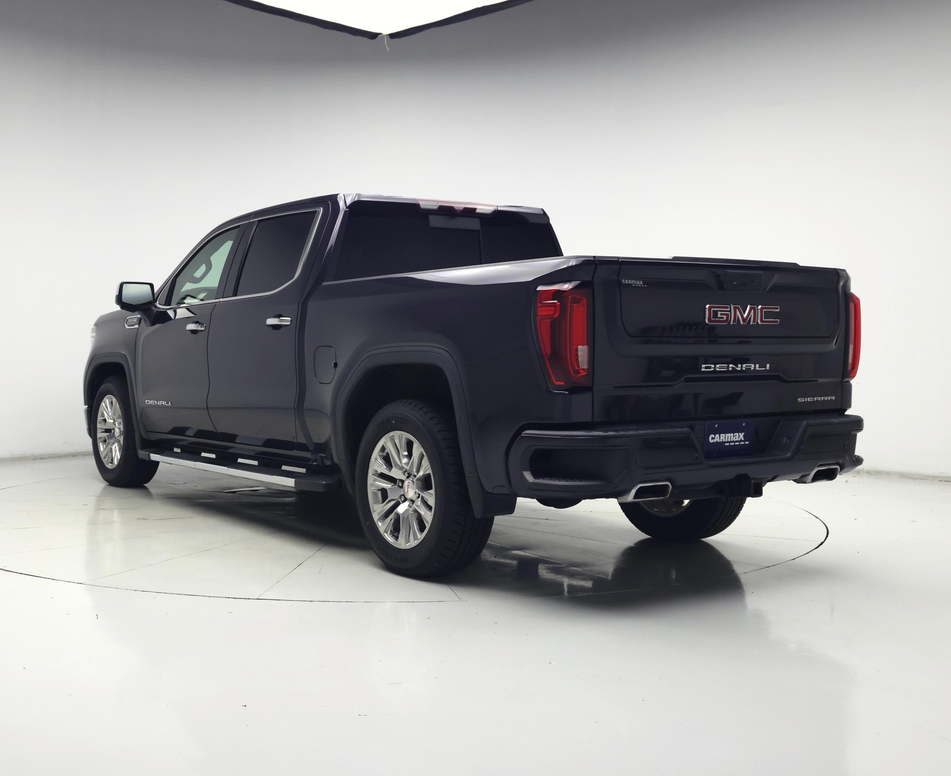 Thumbnail: 2022 GMC Sierra 1500 - 2