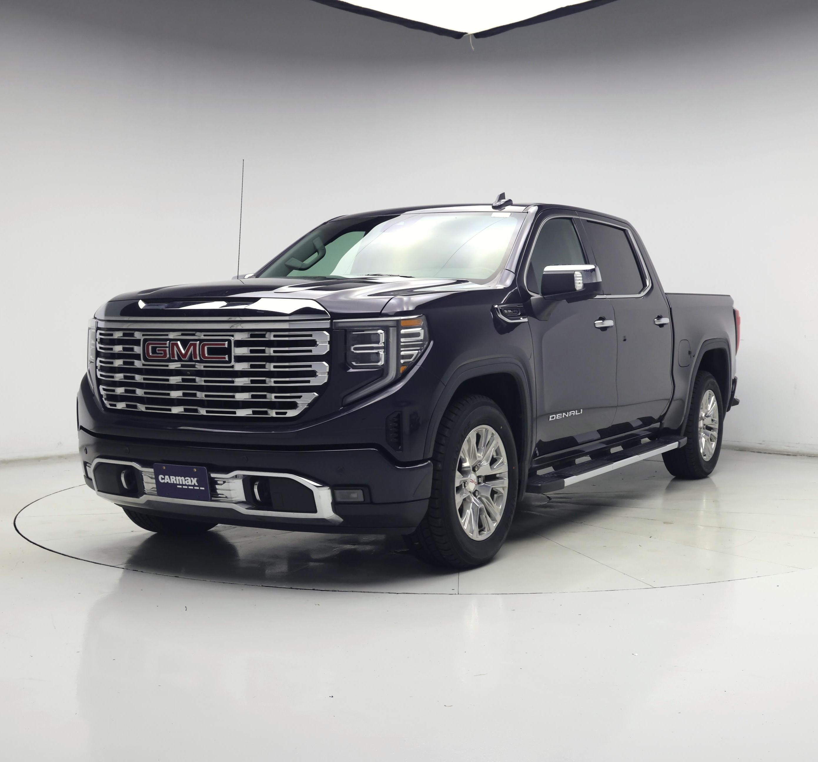 Thumbnail: 2022 GMC Sierra 1500 - 4