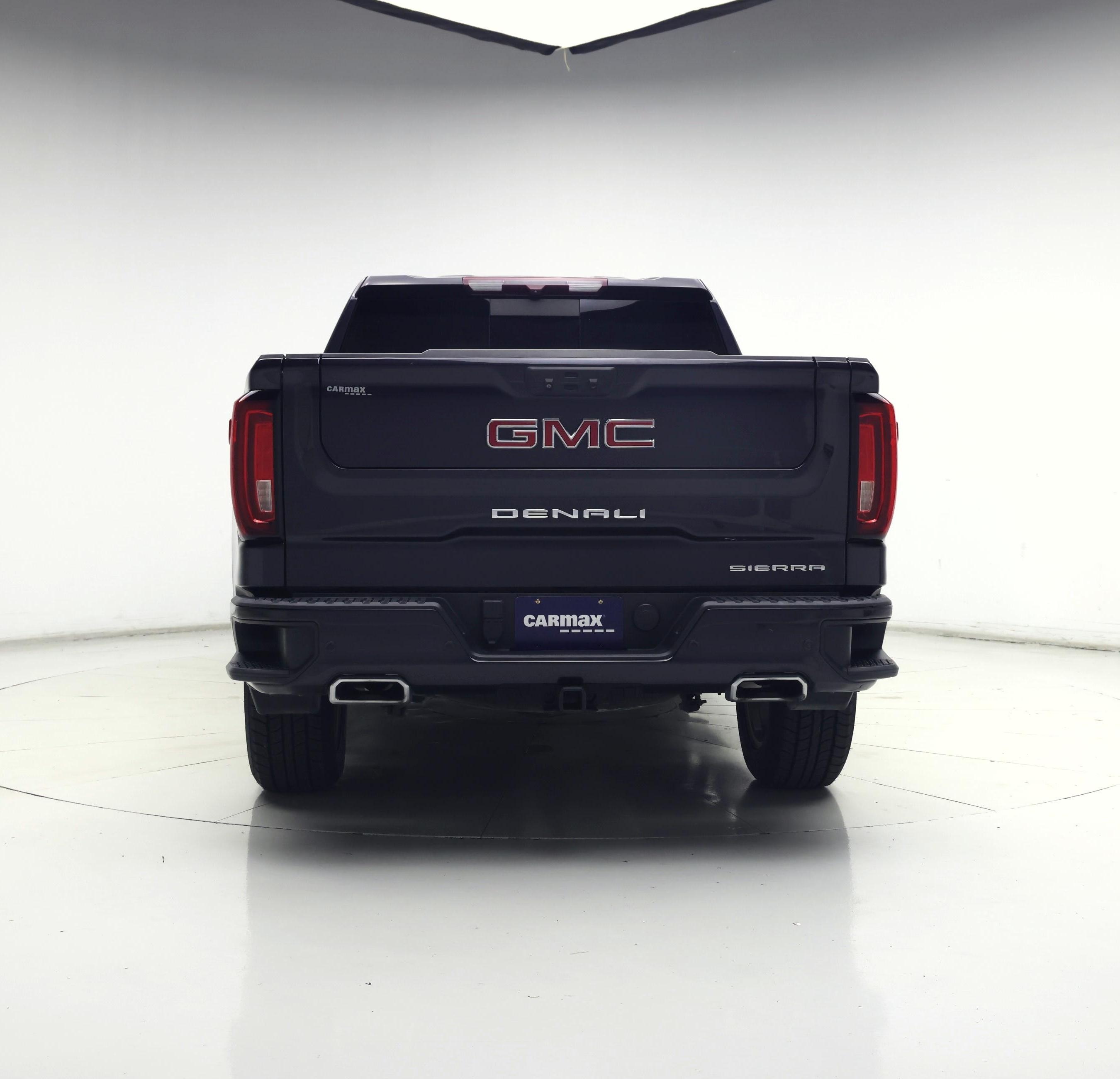 Thumbnail: 2022 GMC Sierra 1500 - 6