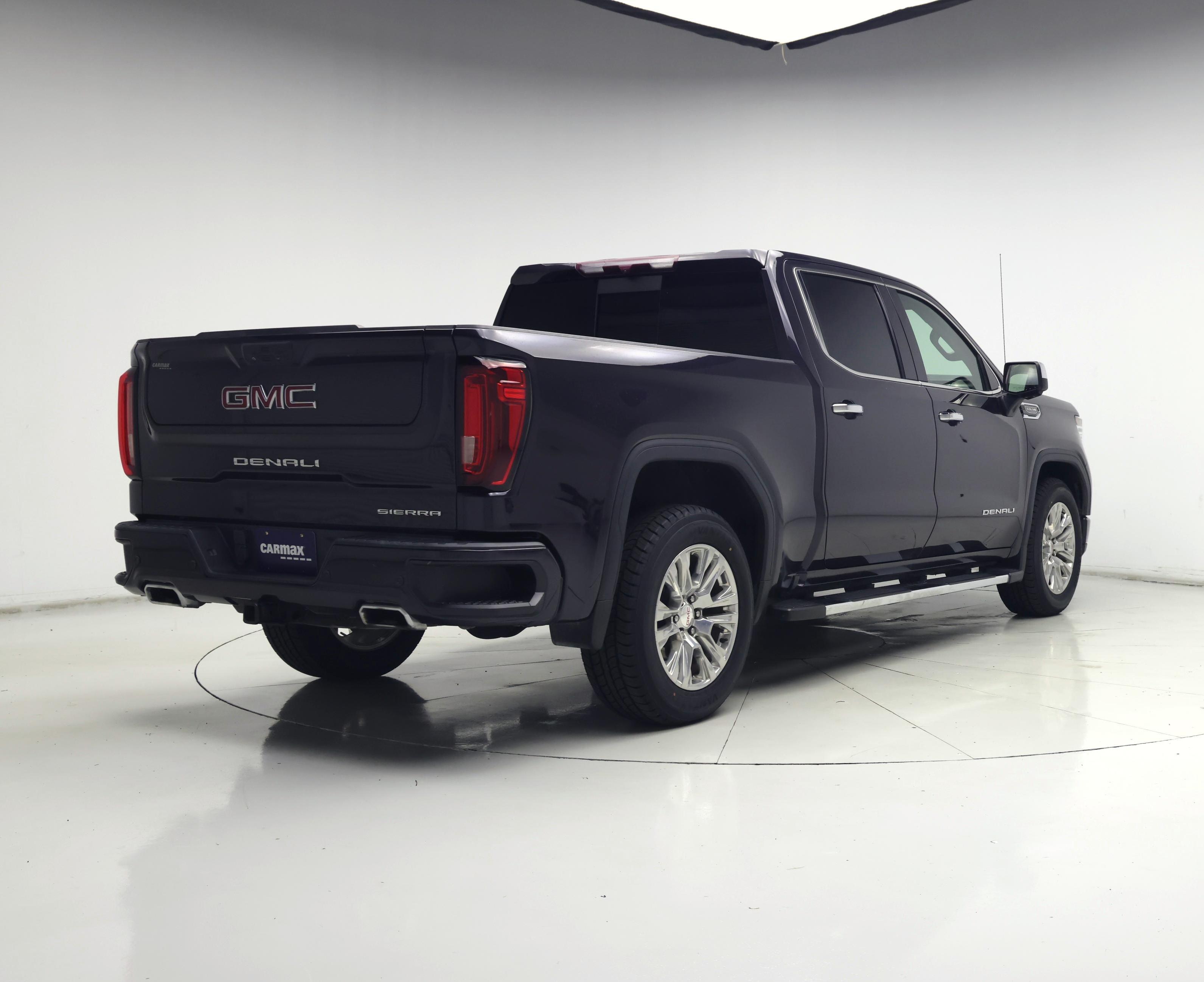 Thumbnail: 2022 GMC Sierra 1500 - 8