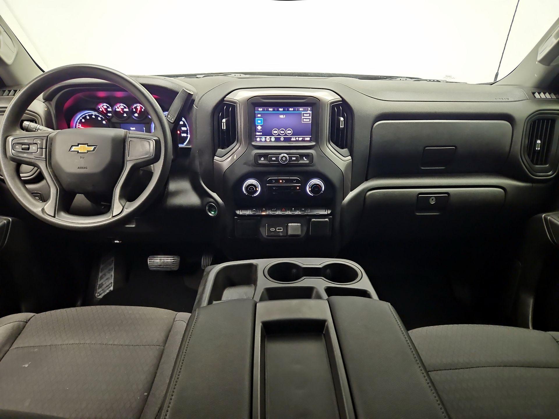 Thumbnail: 2024 Chevrolet Silverado 1500 - 9