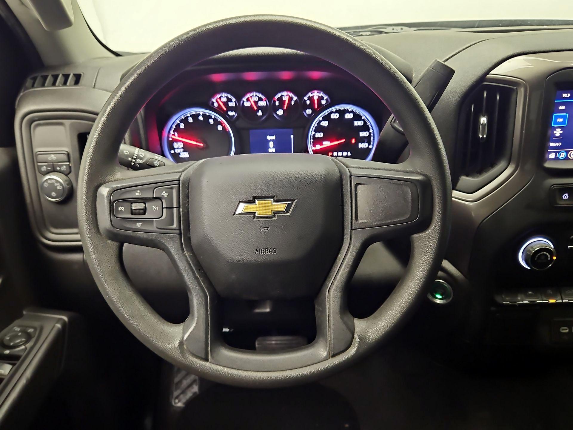 Thumbnail: 2024 Chevrolet Silverado 1500 - 10