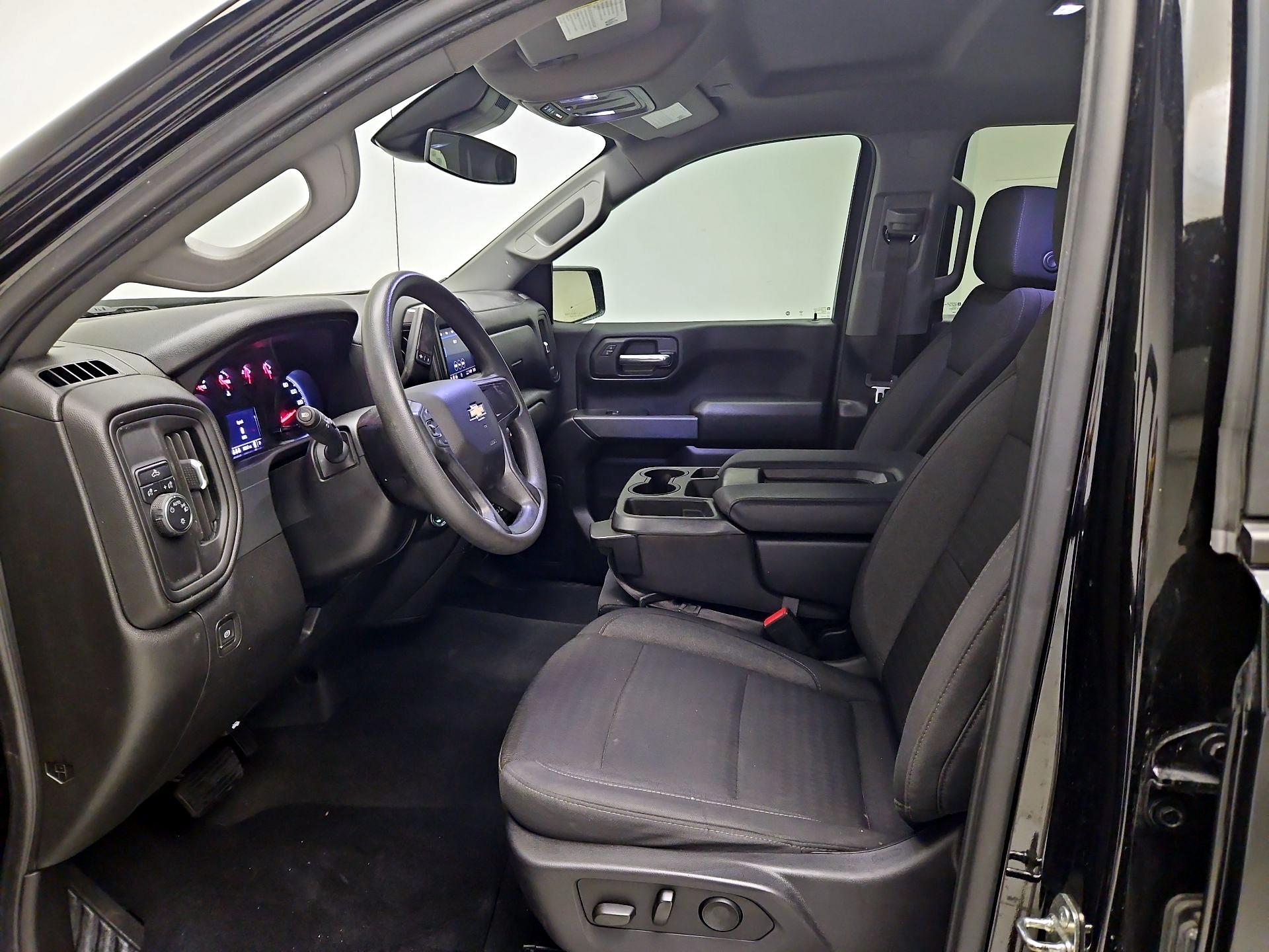 Thumbnail: 2024 Chevrolet Silverado 1500 - 11
