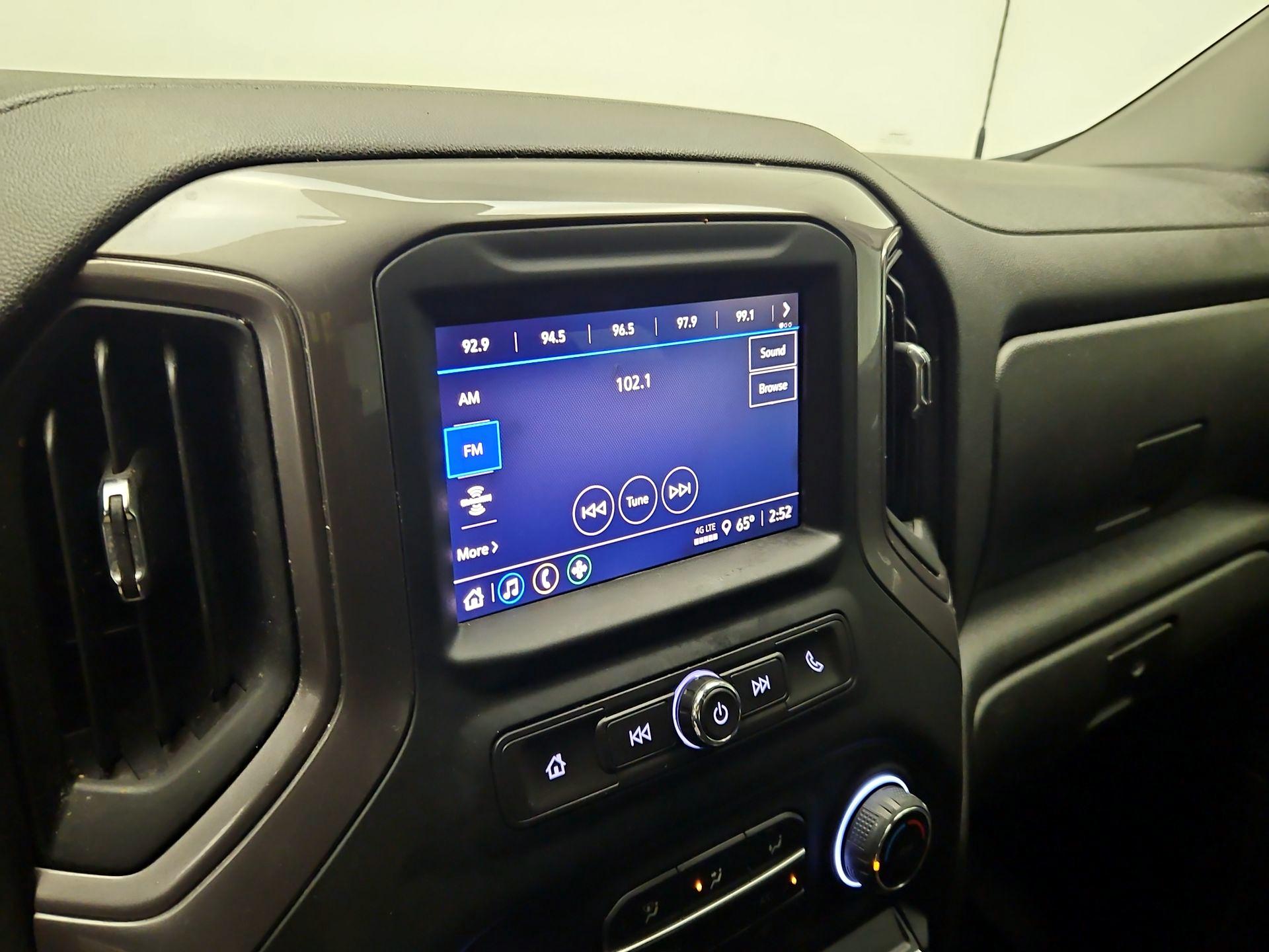 Thumbnail: 2024 Chevrolet Silverado 1500 - 15