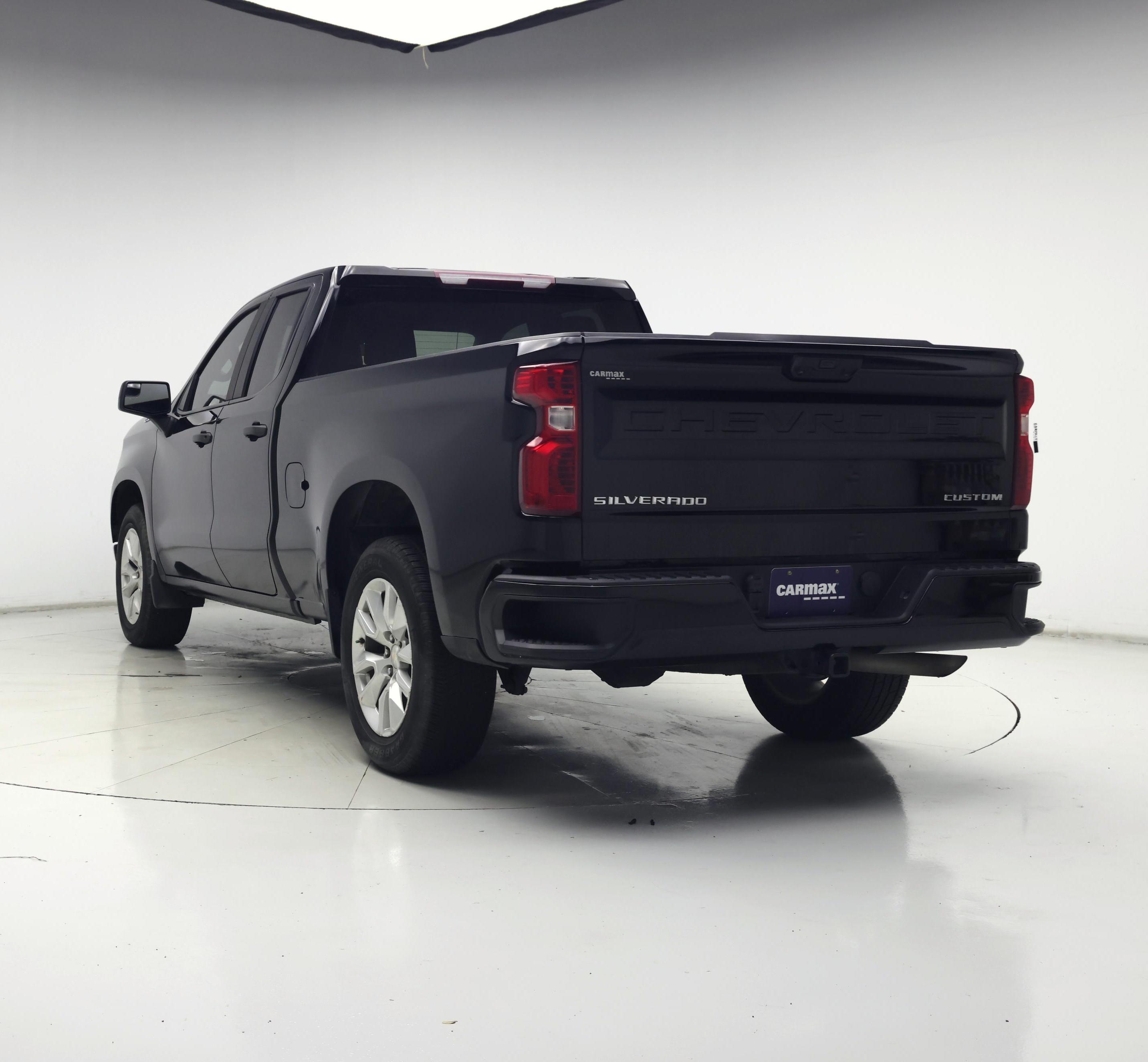 Thumbnail: 2024 Chevrolet Silverado 1500 - 2
