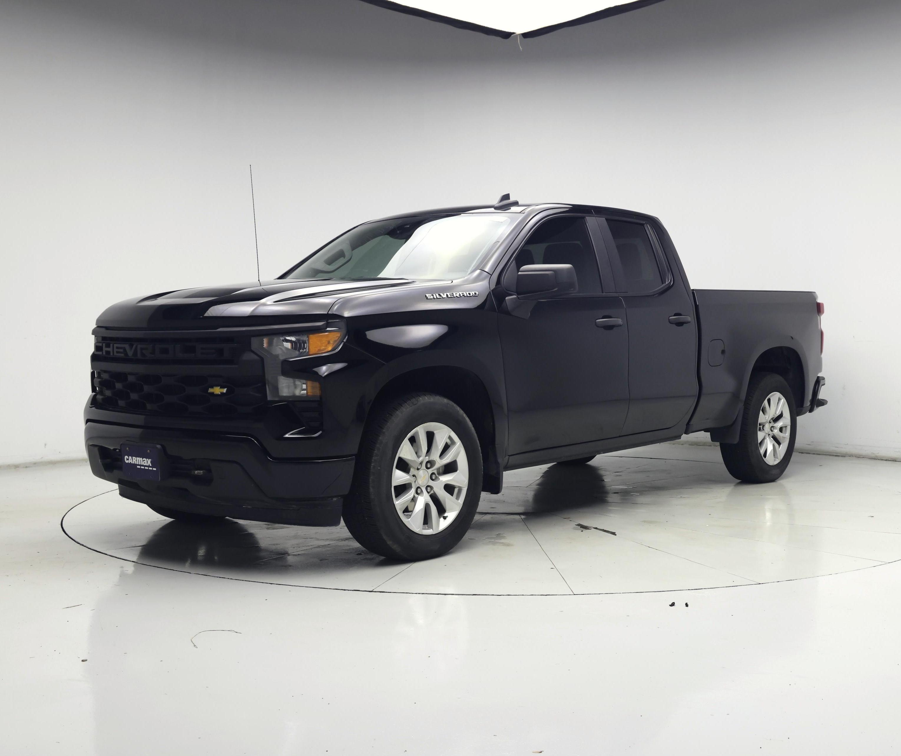 Thumbnail: 2024 Chevrolet Silverado 1500 - 4