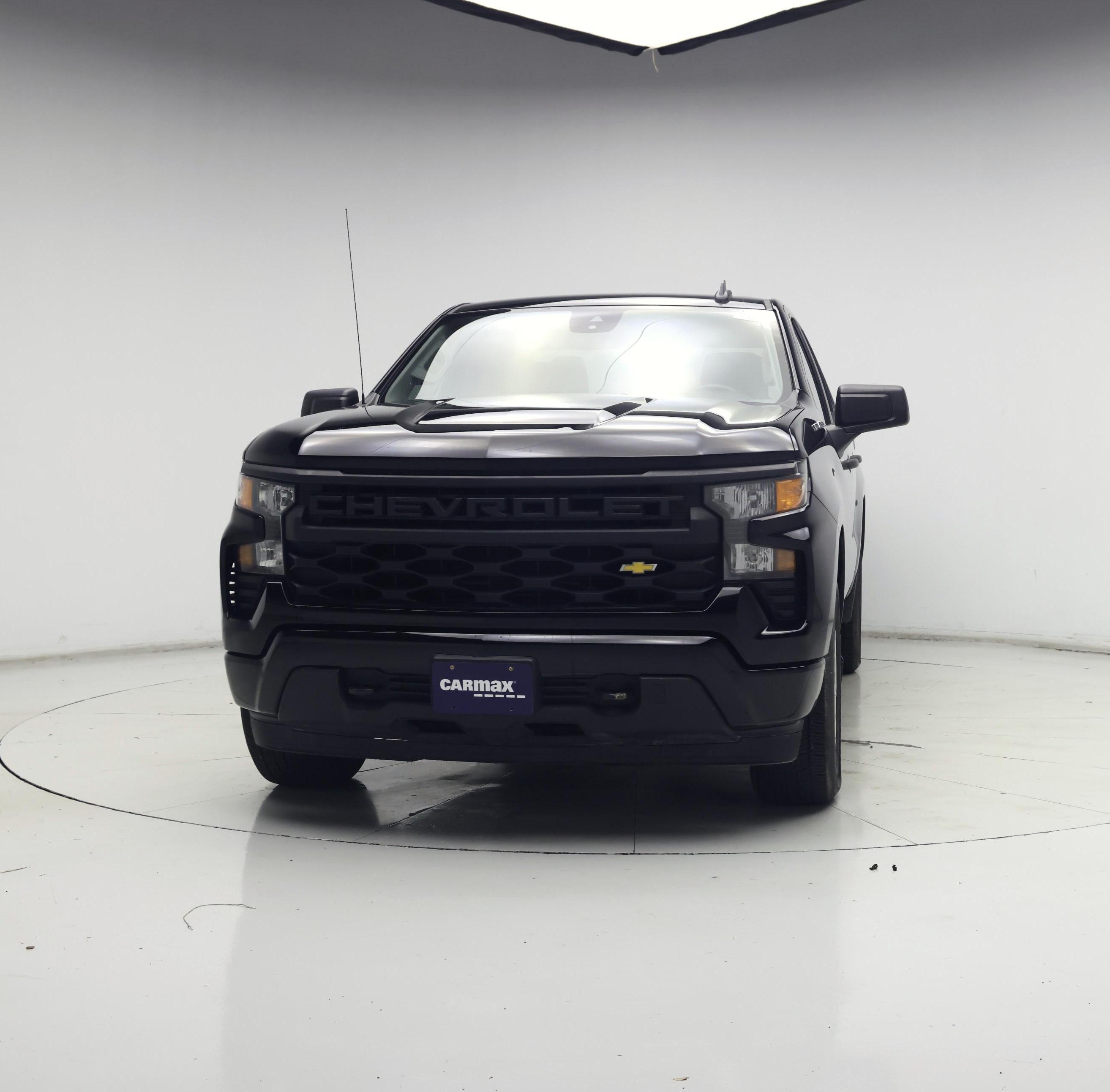Thumbnail: 2024 Chevrolet Silverado 1500 - 5