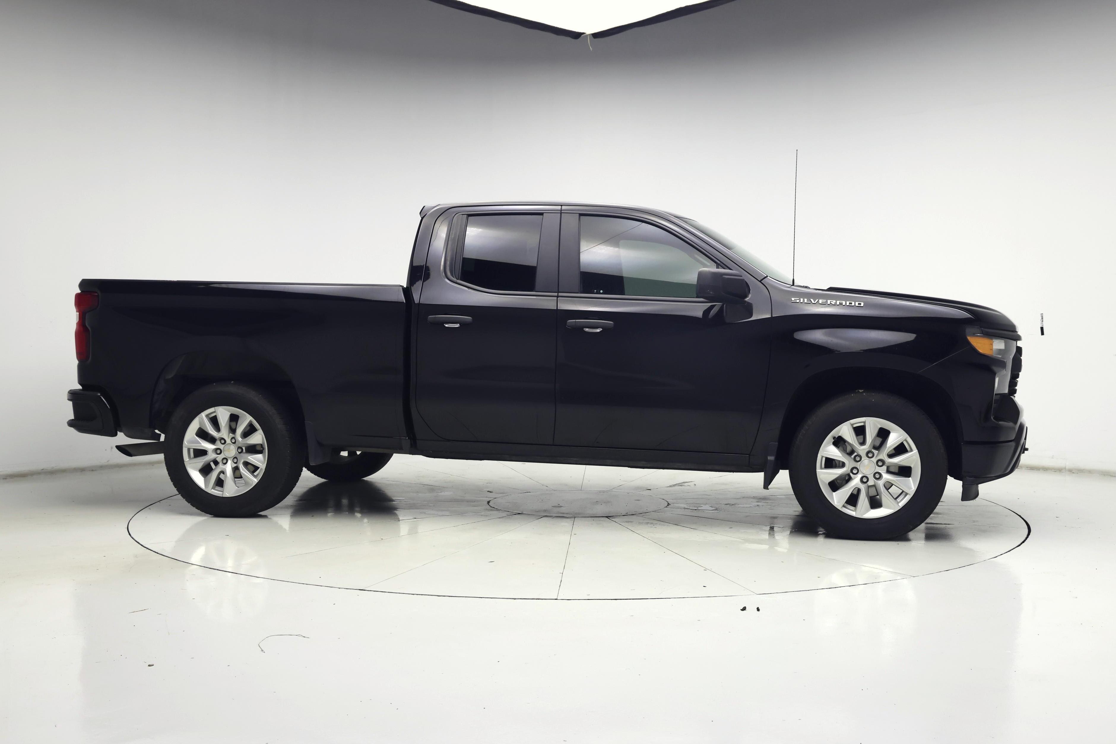 Thumbnail: 2024 Chevrolet Silverado 1500 - 7