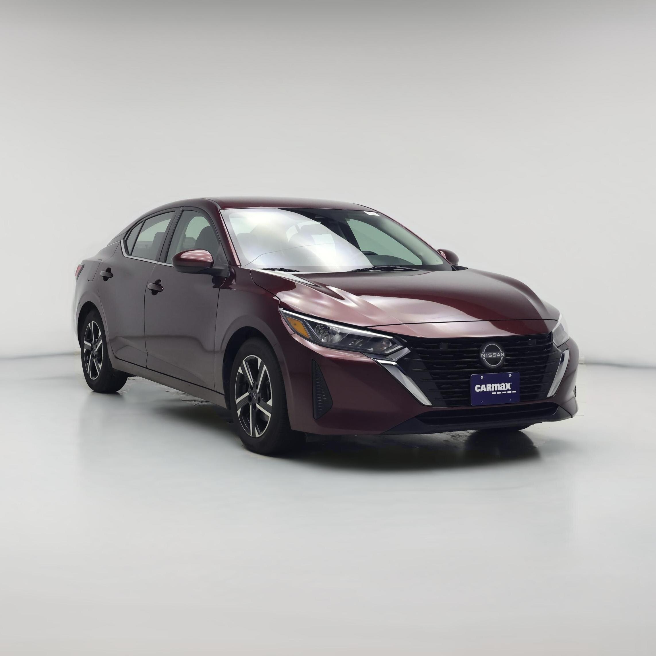 Thumbnail: 2024 Nissan Sentra - 1