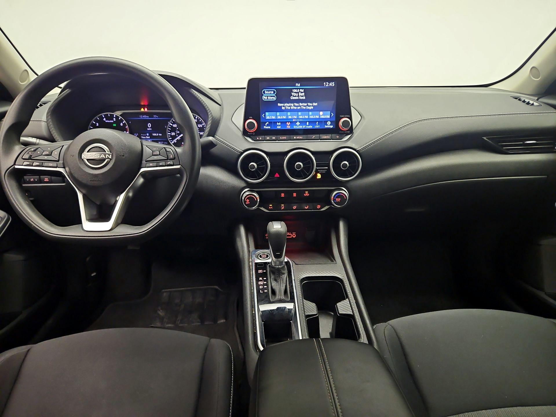 Thumbnail: 2024 Nissan Sentra - 9
