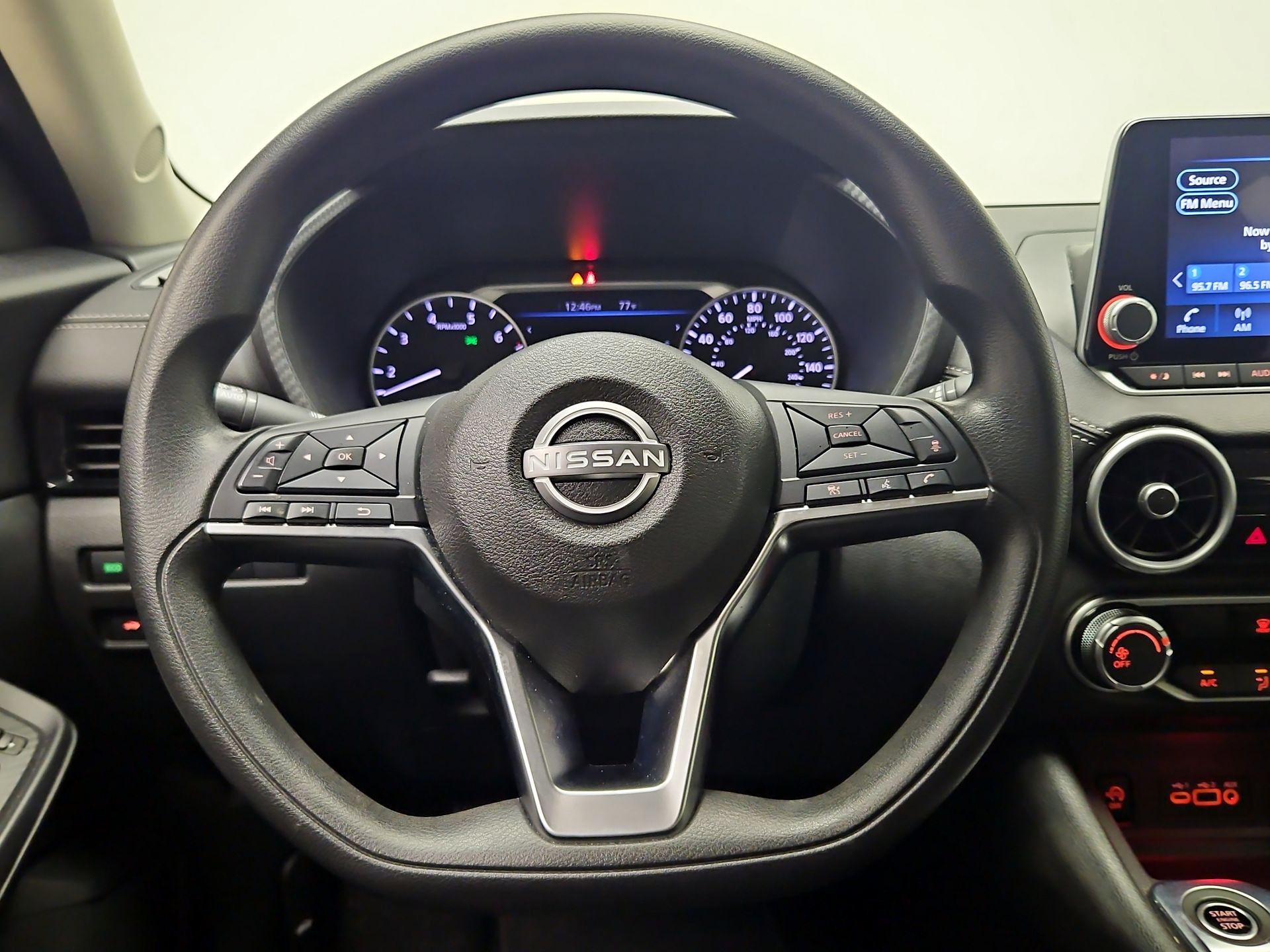 Thumbnail: 2024 Nissan Sentra - 10
