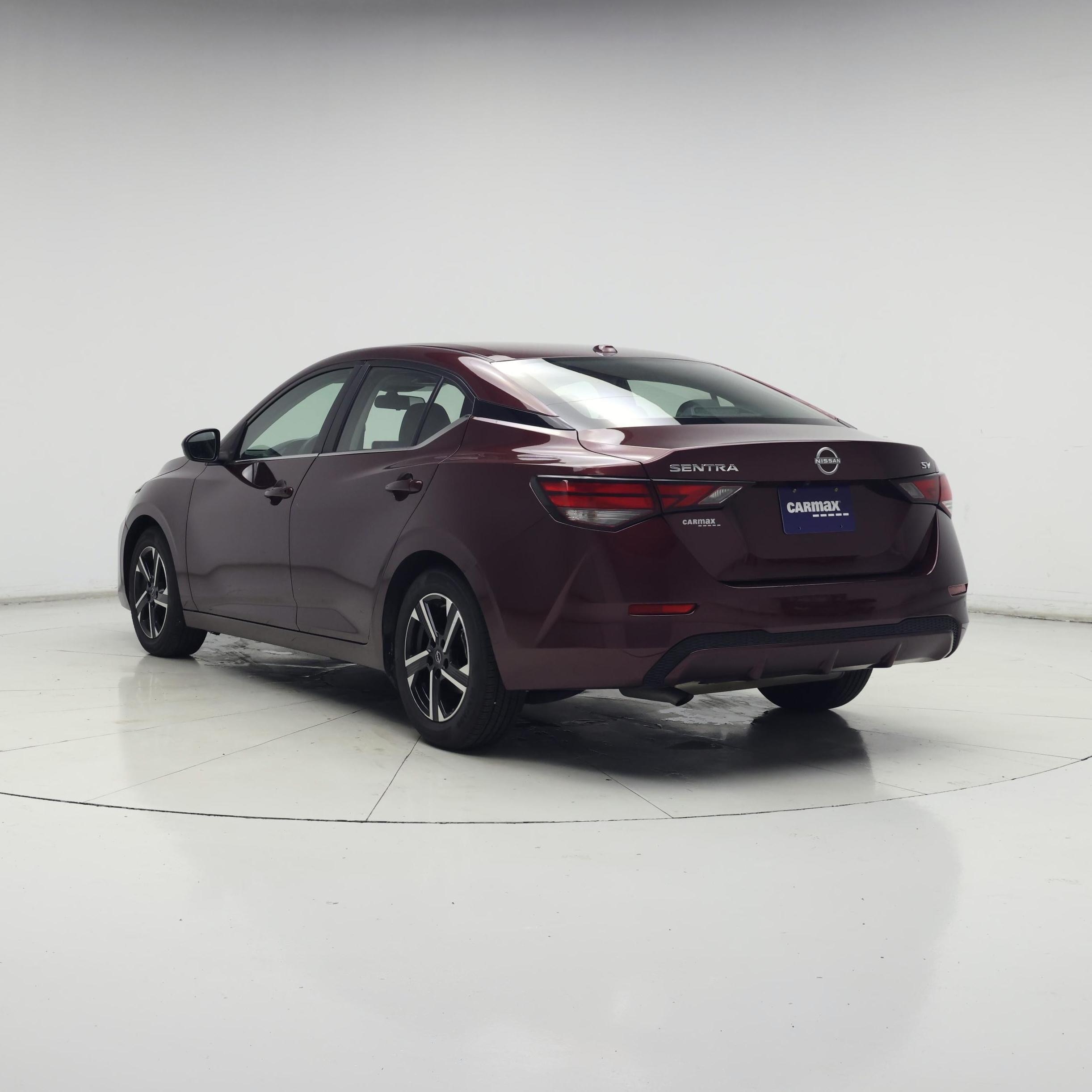 Thumbnail: 2024 Nissan Sentra - 2