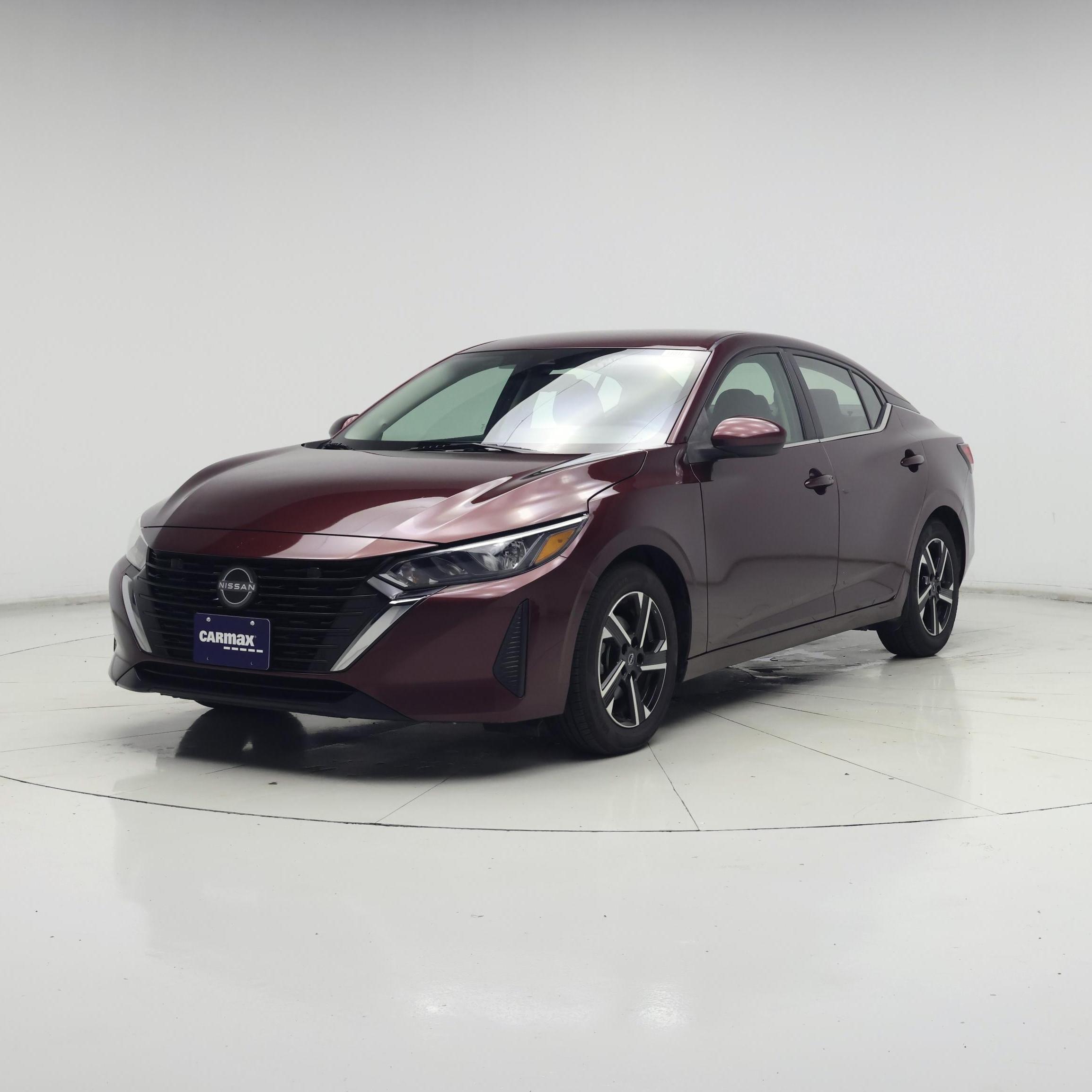 Thumbnail: 2024 Nissan Sentra - 4