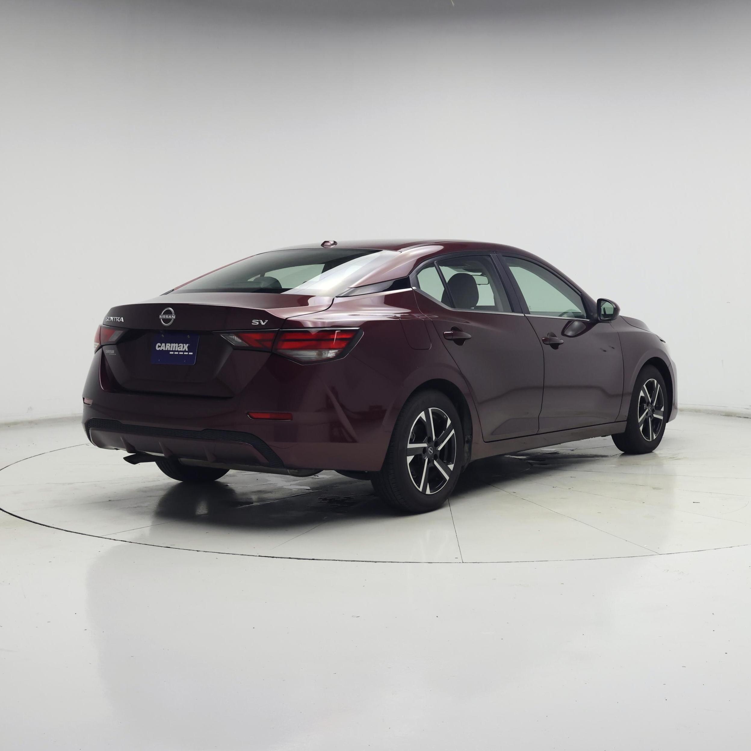 Thumbnail: 2024 Nissan Sentra - 8