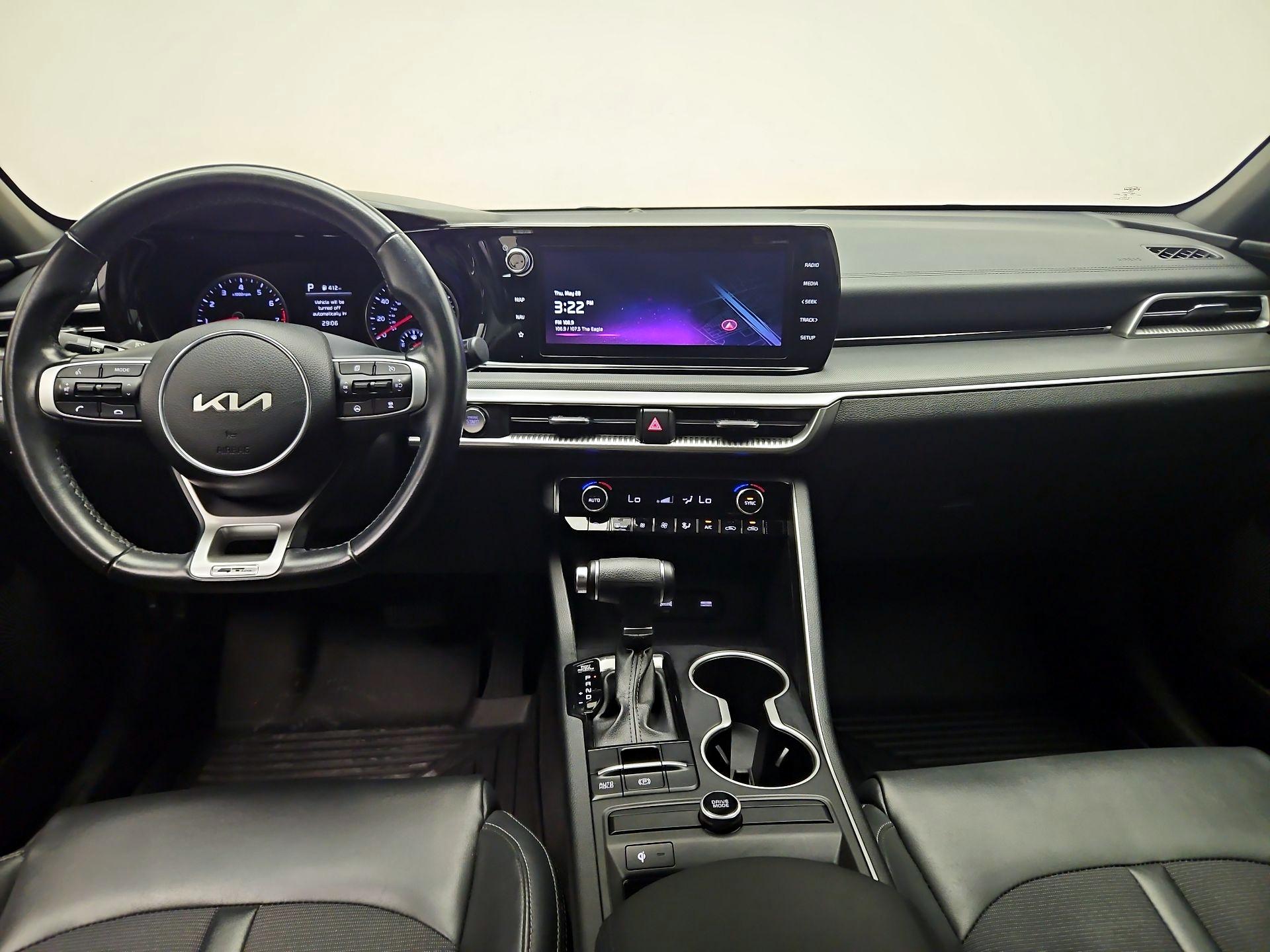 Thumbnail: 2023 Kia K5 - 9