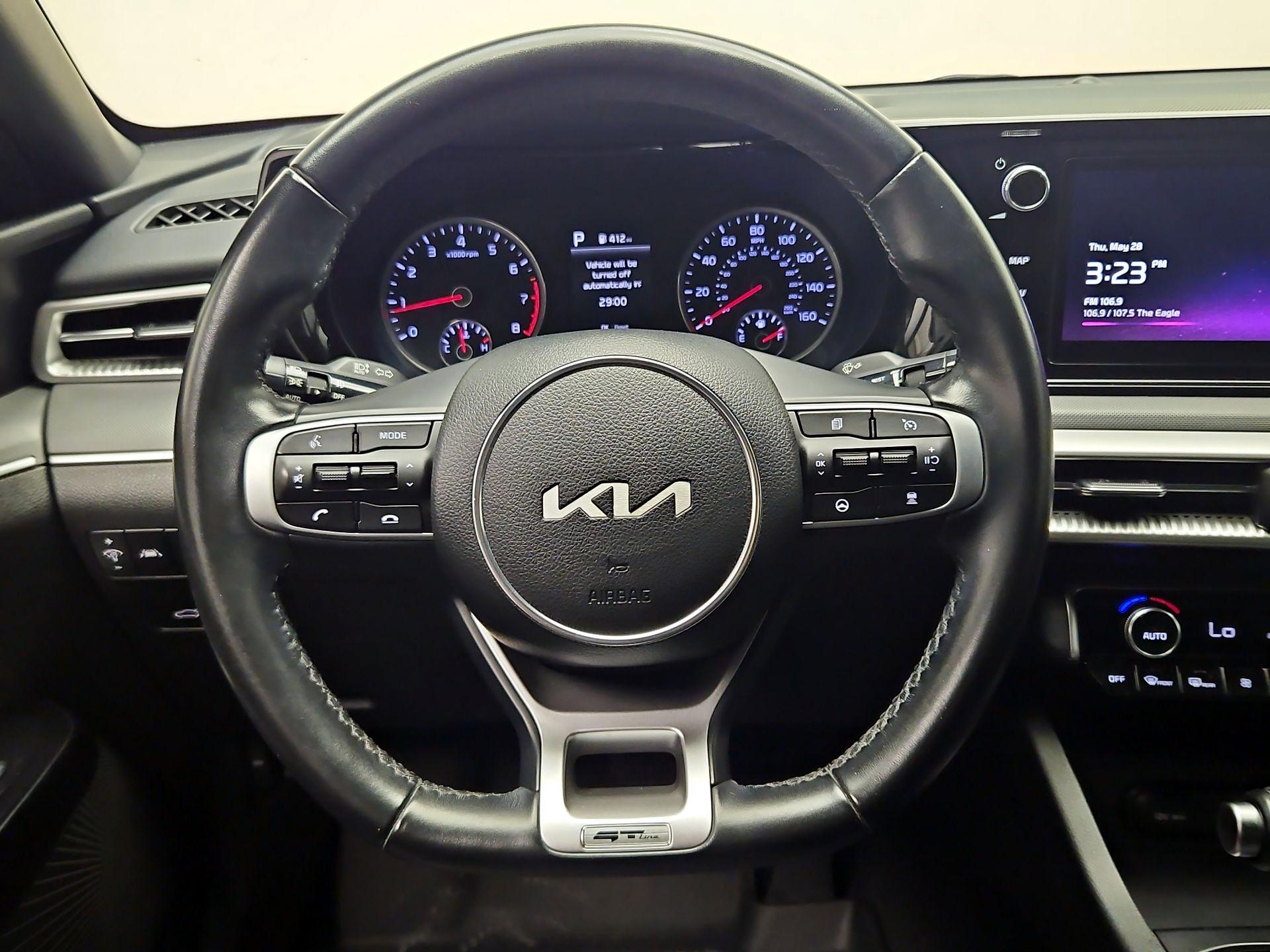 Thumbnail: 2023 Kia K5 - 10