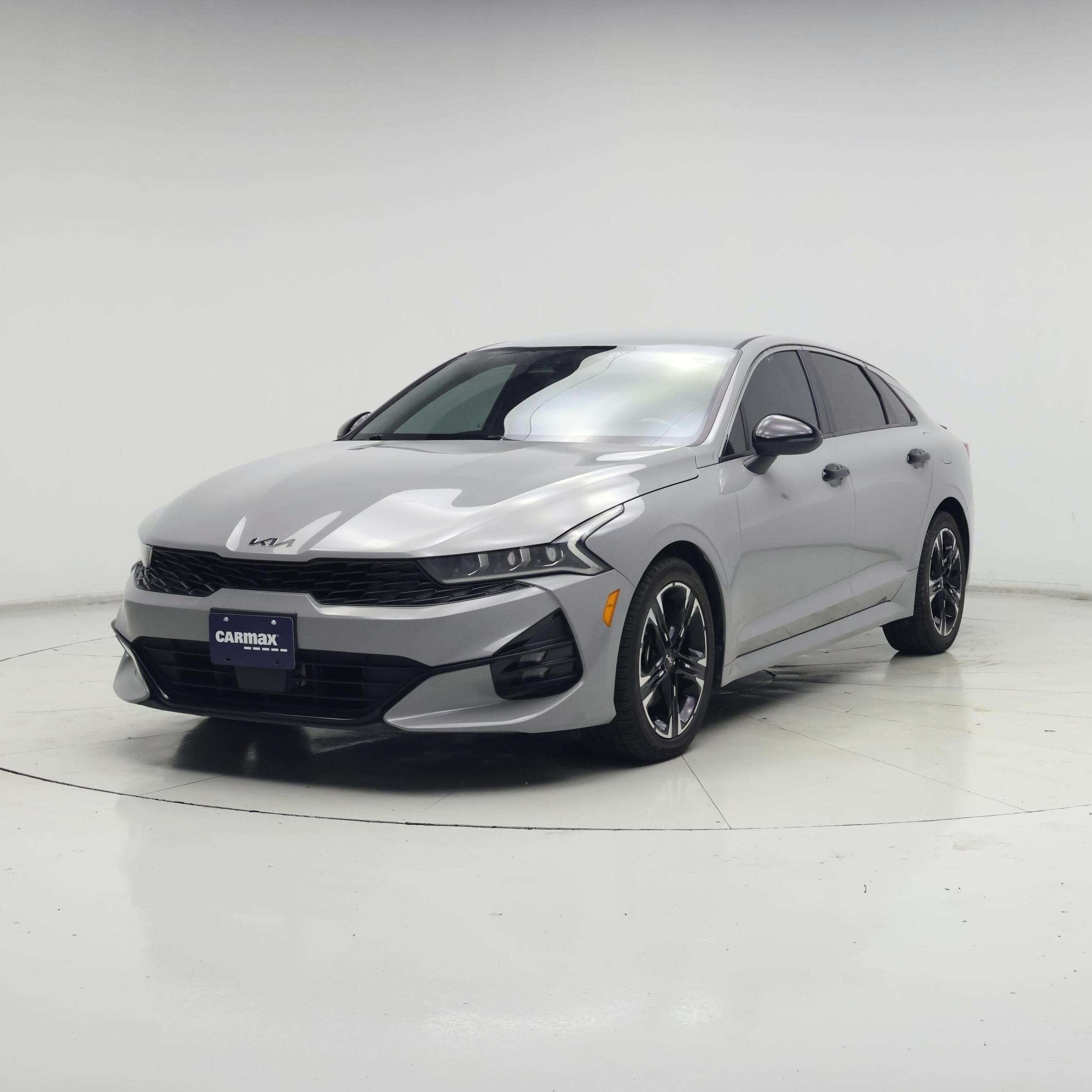 Thumbnail: 2023 Kia K5 - 4