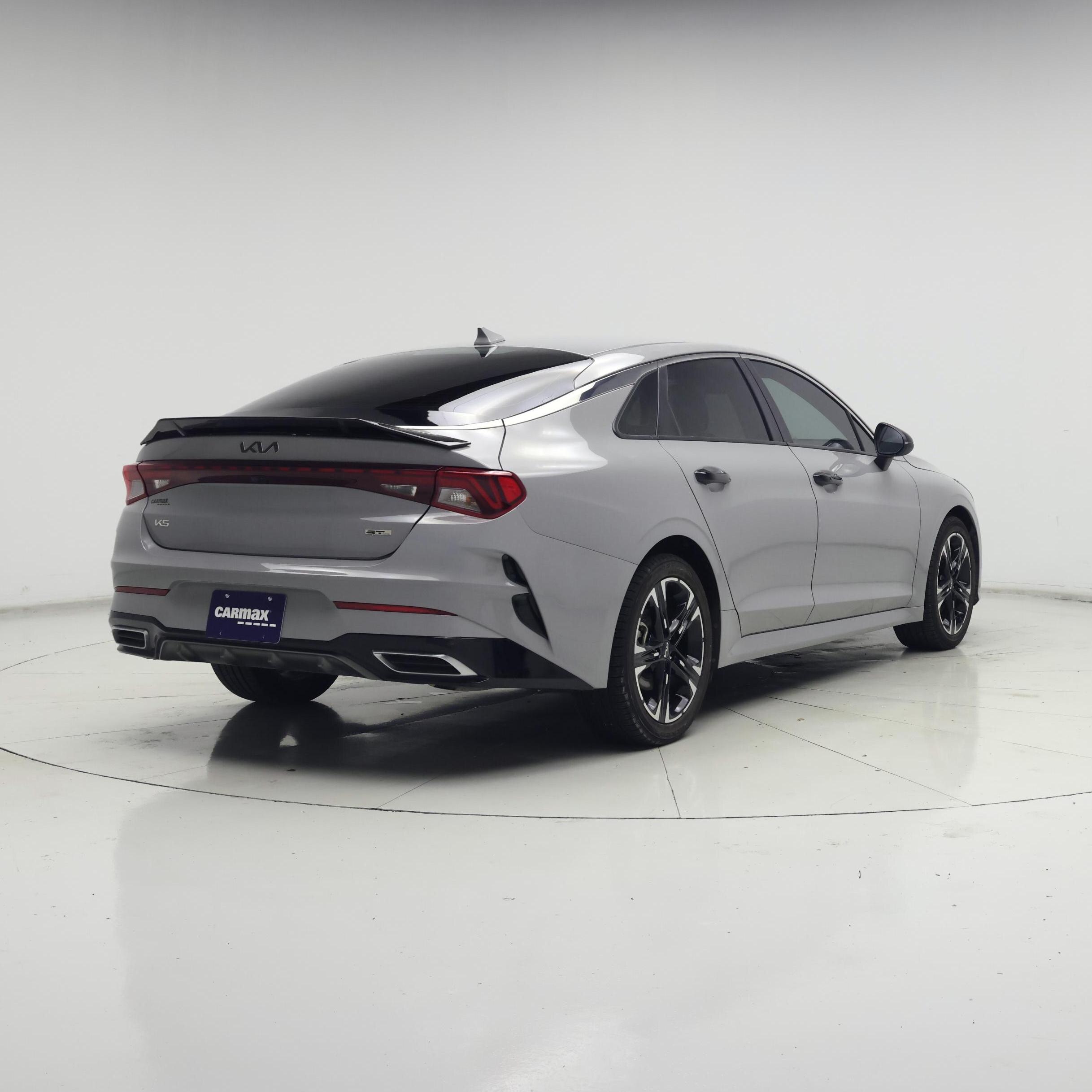 Thumbnail: 2023 Kia K5 - 8