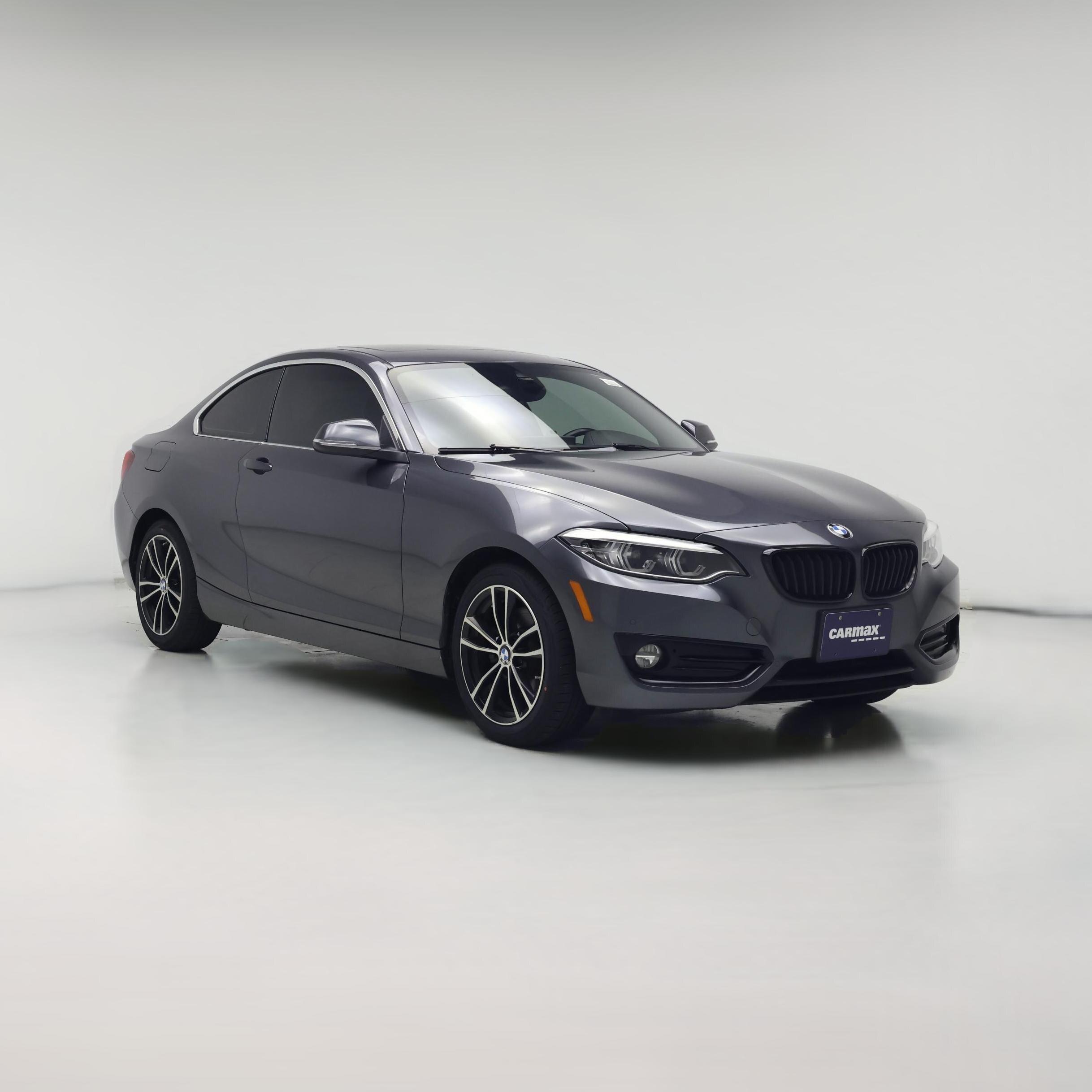 Thumbnail: 2020 BMW 2 Series - 1