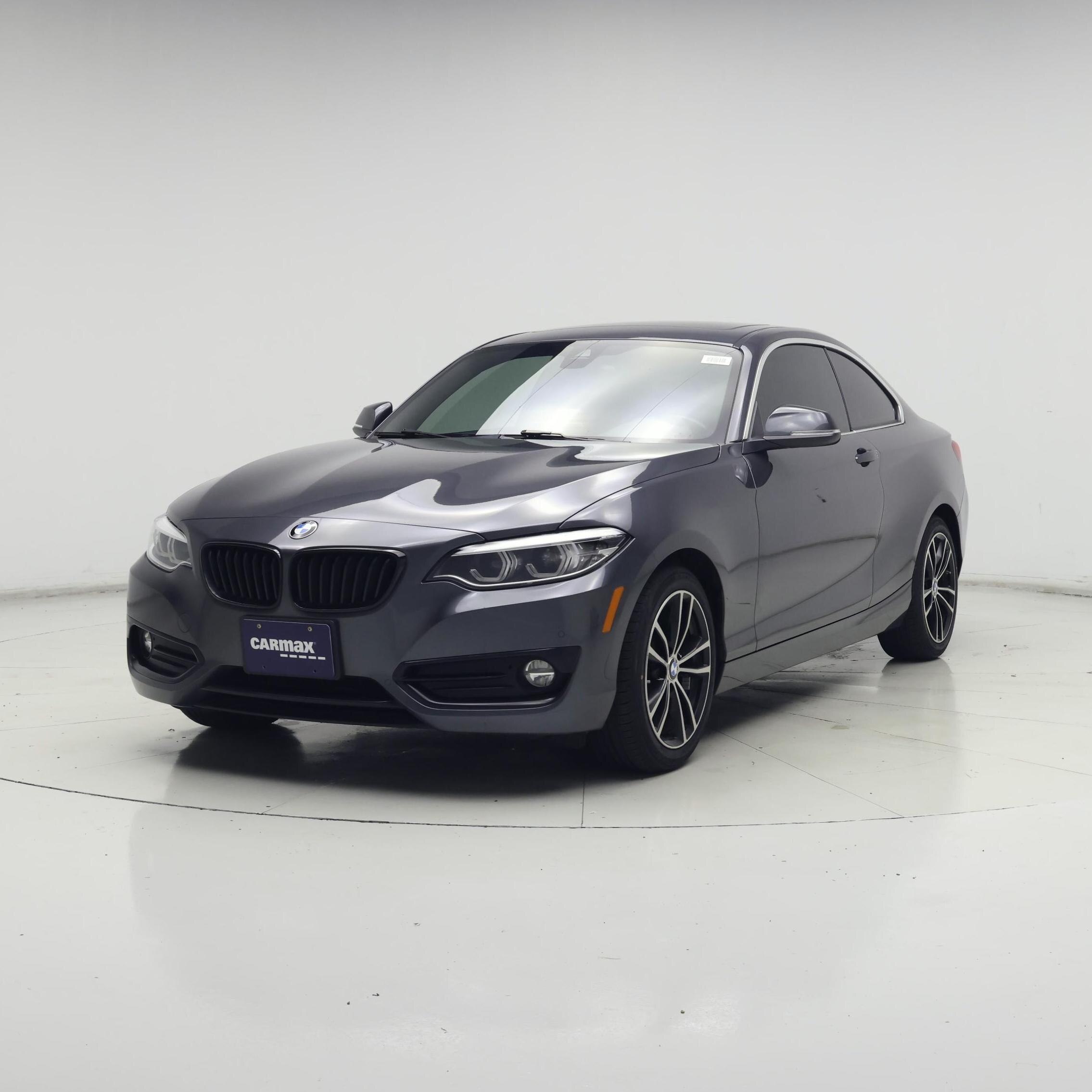 Thumbnail: 2020 BMW 2 Series - 4
